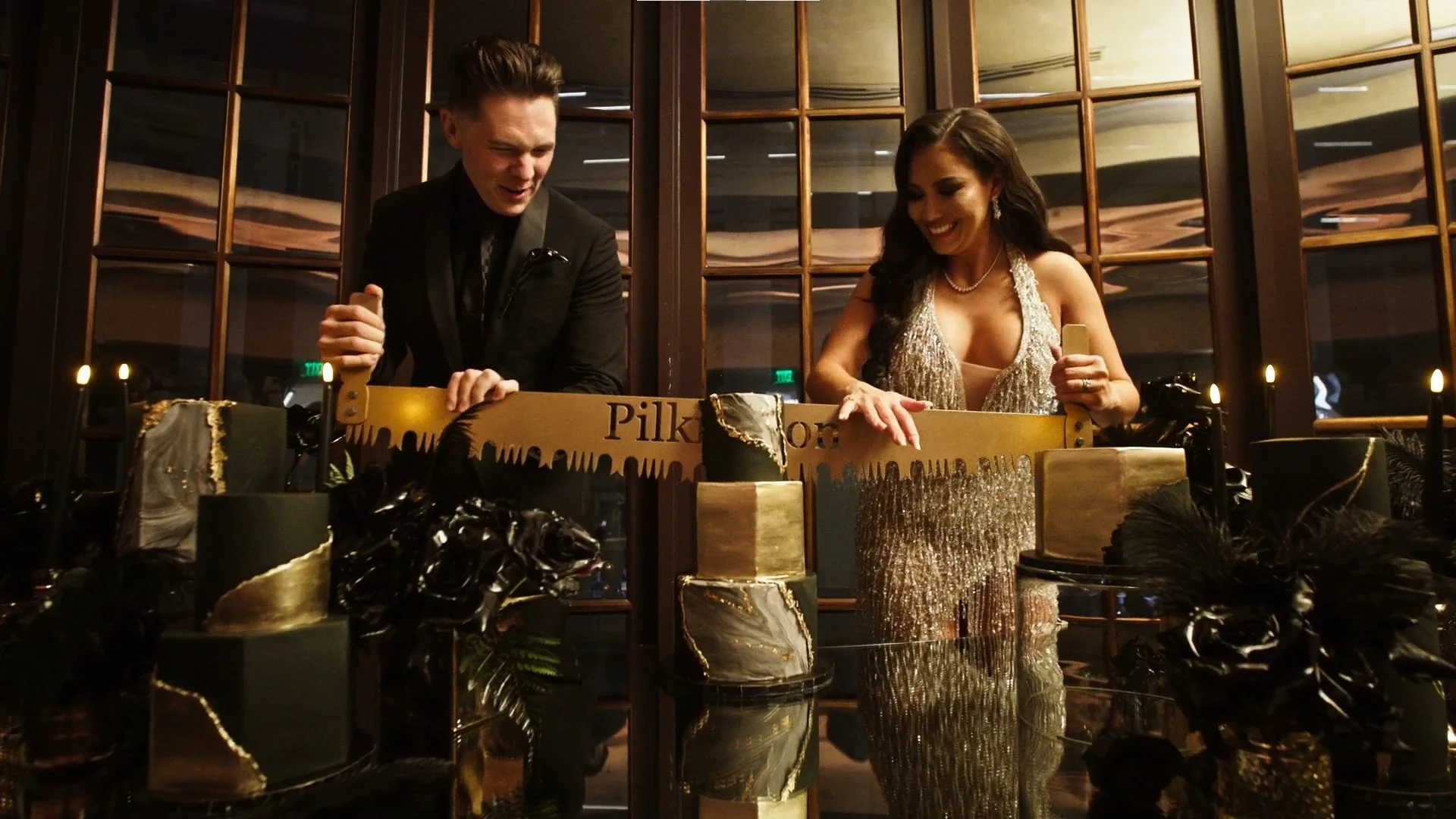 Wedding Films — Vintage Modern Films Las Vegas Wedding Videographers