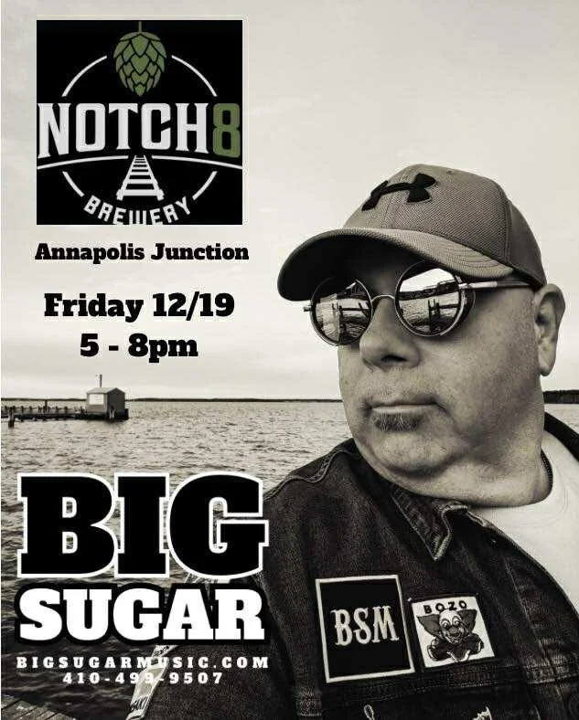 Live Music: Big Sugar