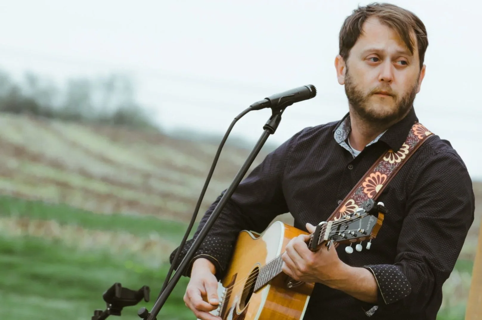 Live Music: David Sparrow