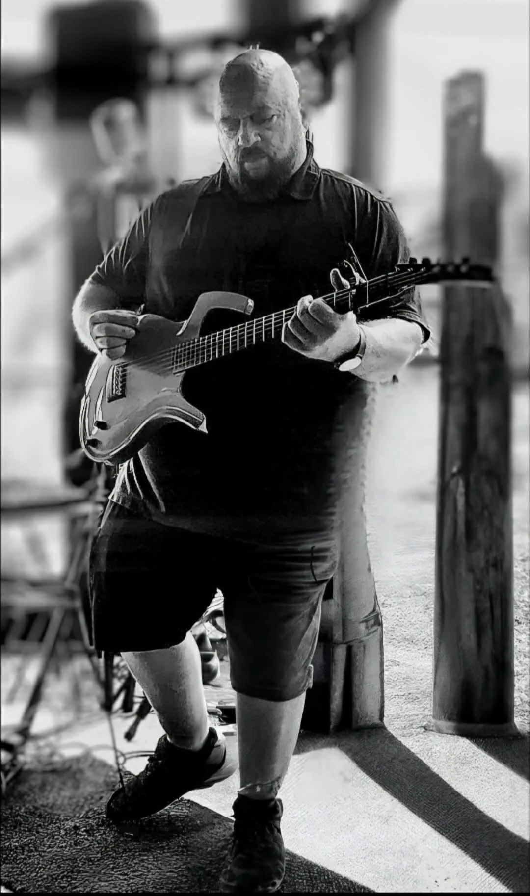 Live Music: Mark Jacob