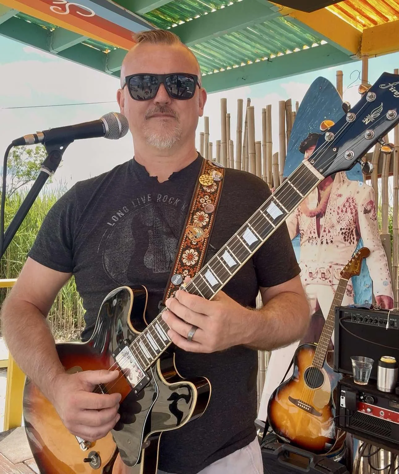 Live Music: Josh Pryor