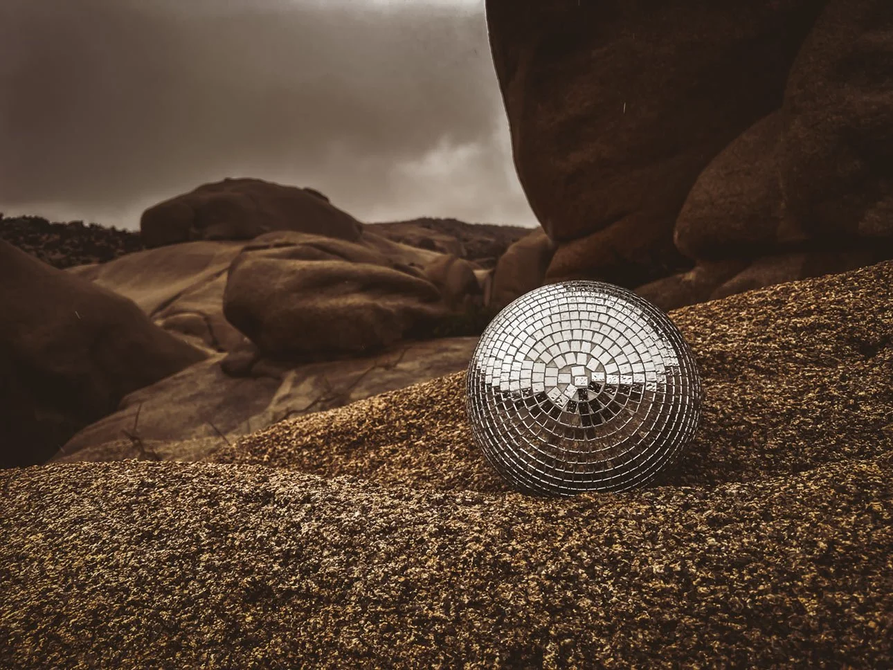 Disco Ball Series Image-017