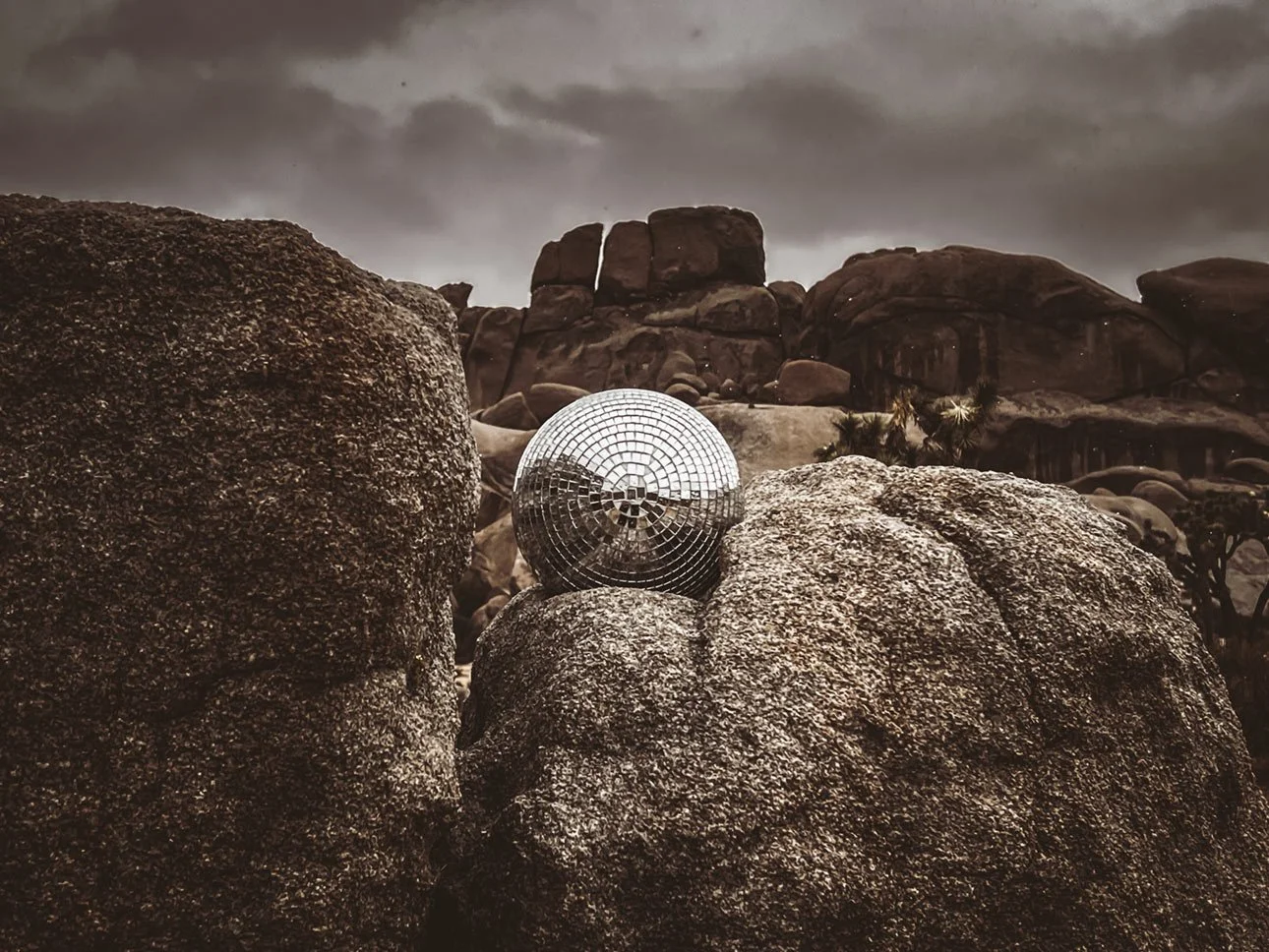 Disco Ball Series Image-013