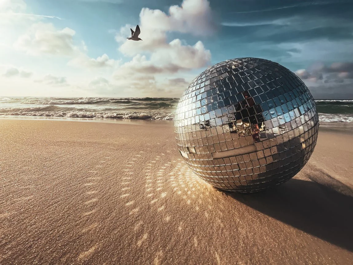 Disco Ball Series Image-005