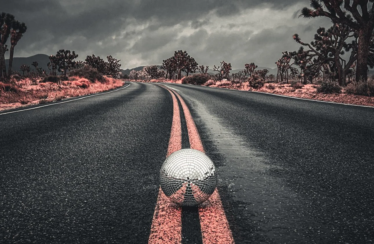 Disco Ball Series Image-012