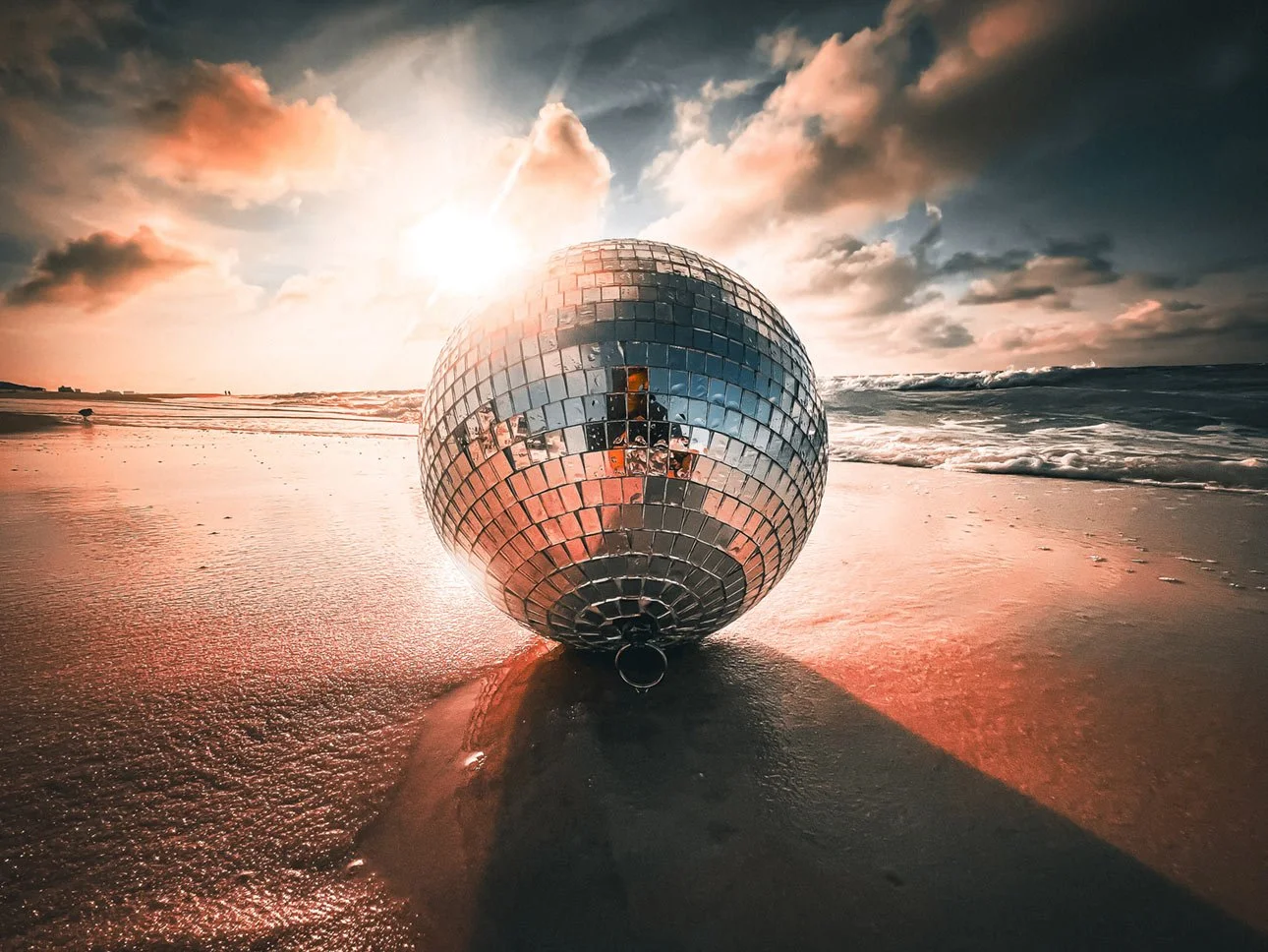 Disco Ball Series Image-004