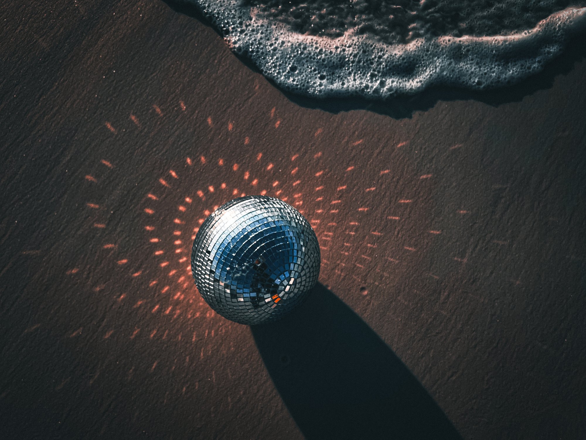 Fine Art Photogrpahy by RAH | Disco Ball | Florida