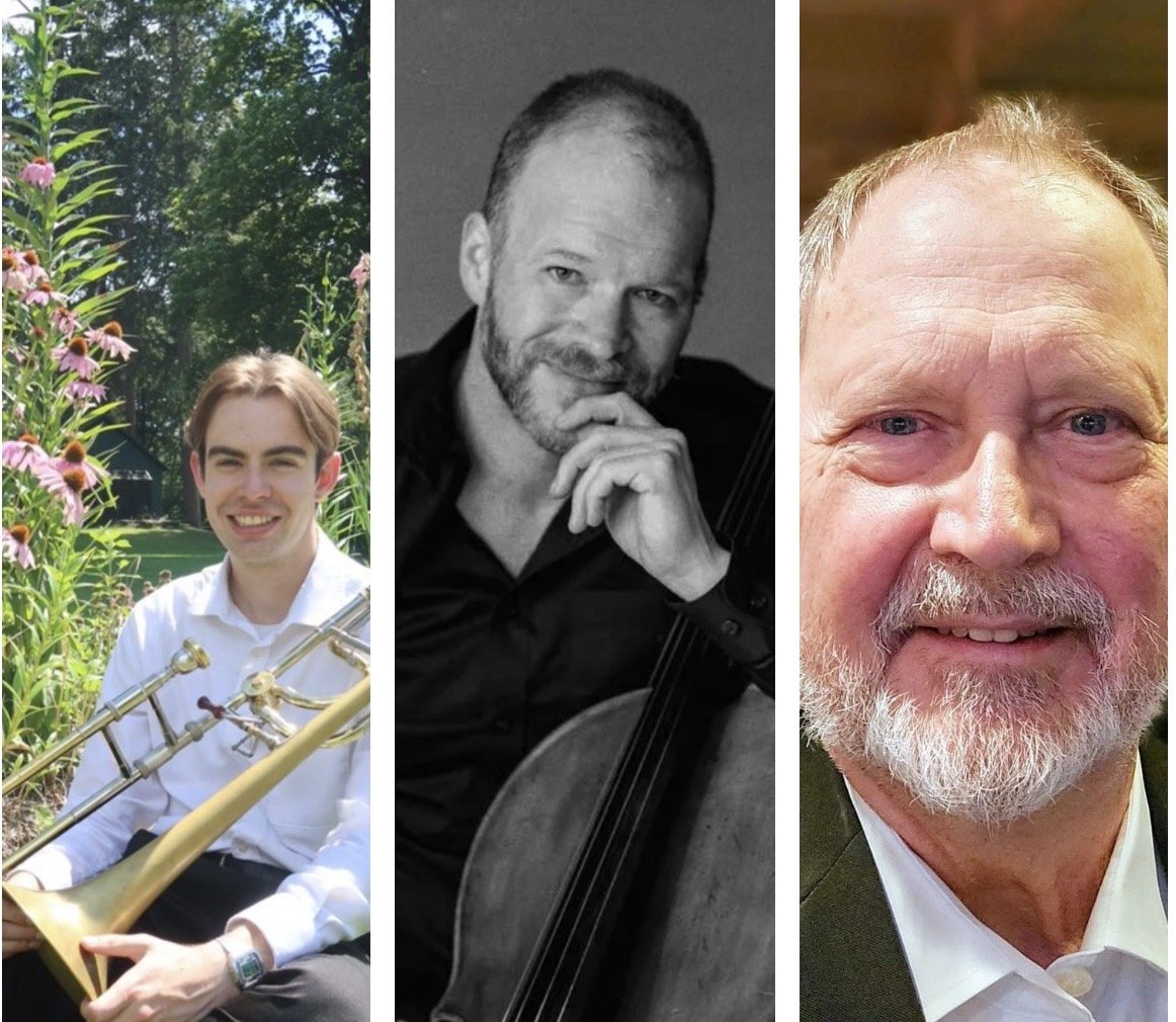The Glens Falls Symphony Announces Three New Orchestra Members for the 2026-27 season