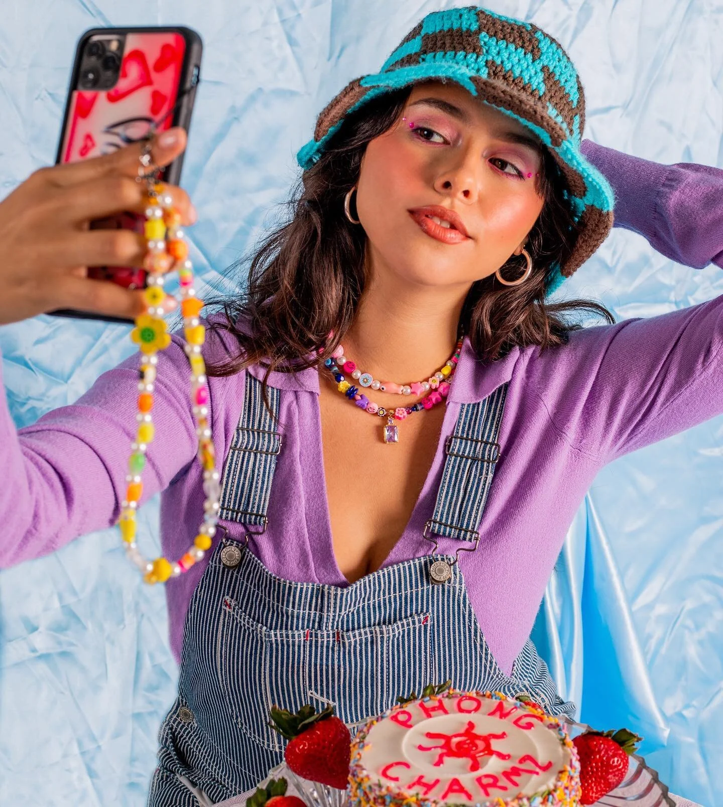 We&rsquo;re launching April 21! Mark your calendars! 🦢🩰🎧🪞💌
.
.
.

Producer: @phongsaintjames
Creative Director: @Sammyybranch
Photo: @Sammyybranch
Photo Asst: @jmunroe16
Stylist: @romanlettuce
MUA: @miss_melanieelizabeth_
Socials: @alexfloress
M