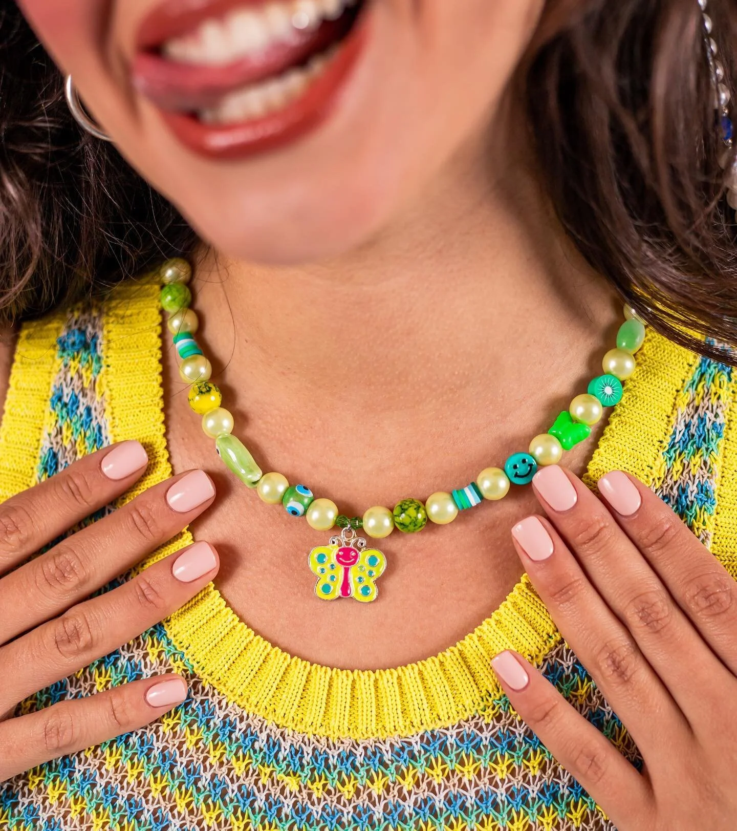 Happiness is a butterfly &rarr;🦋☽💫☽🦋&rarr;
.
.
.

Producer: @phongsaintjames
Creative Director: @Sammyybranch
Photo: @Sammyybranch
Photo Asst: @jmunroe16
Stylist: @romanlettuce
MUA: @miss_melanieelizabeth_
Socials: @alexfloress
Model: @imariasofia