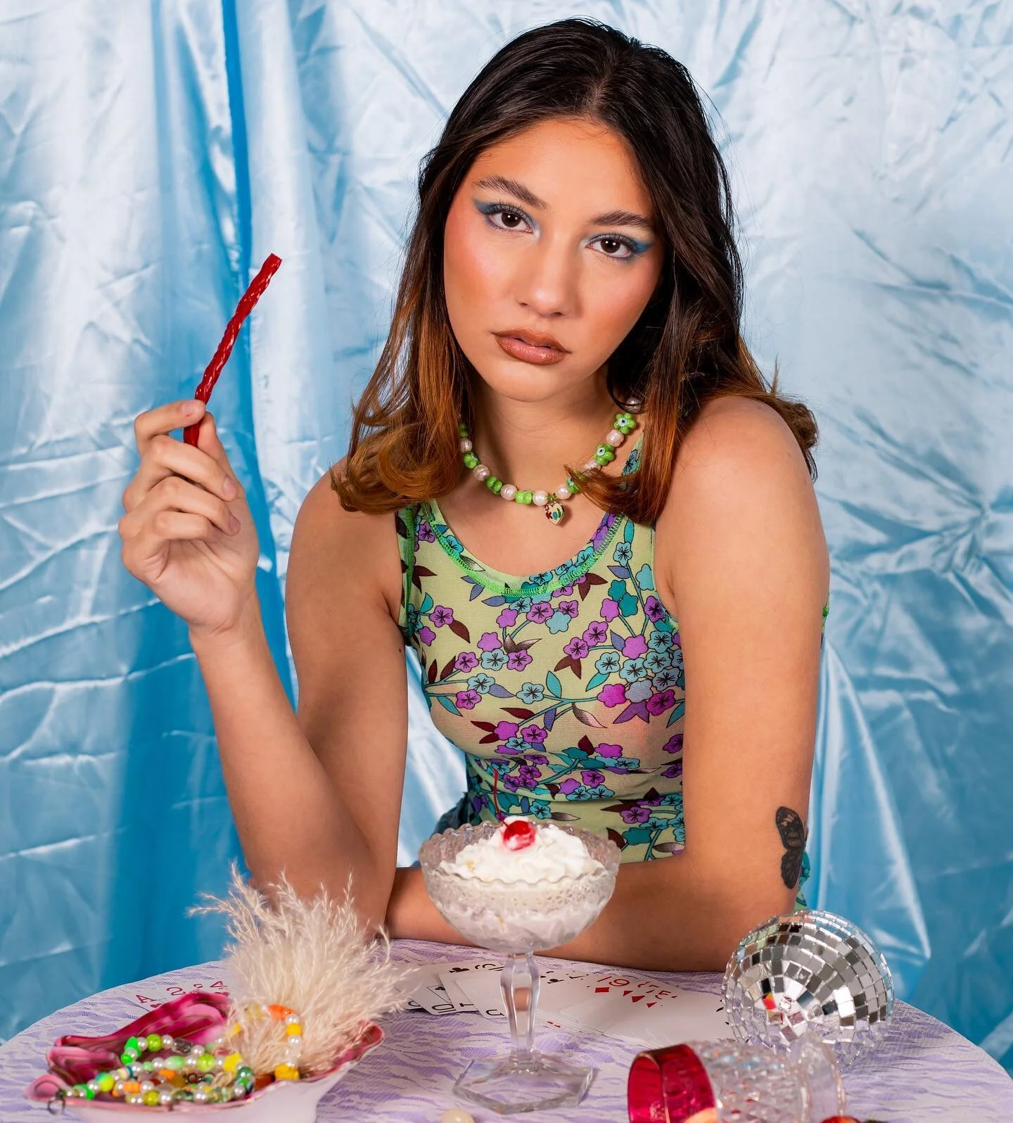 S-sssour candy 🍡🌸💮🌸🍡

.
.
.

Producer: @phongsaintjames
Creative Director: @Sammyybranch
Photo: @Sammyybranch
Photo Asst: @jmunroe16
Stylist: @romanlettuce
MUA: @miss_melanieelizabeth_
Socials: @alexfloress
Model: @a.lex.i.a
Studio: @smugglersit