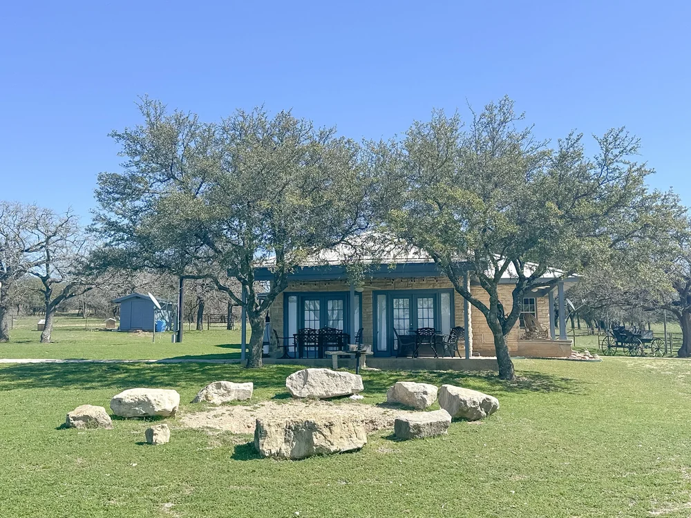 Curated visual reference: Gallery Detail: Our Hunting Accommodations