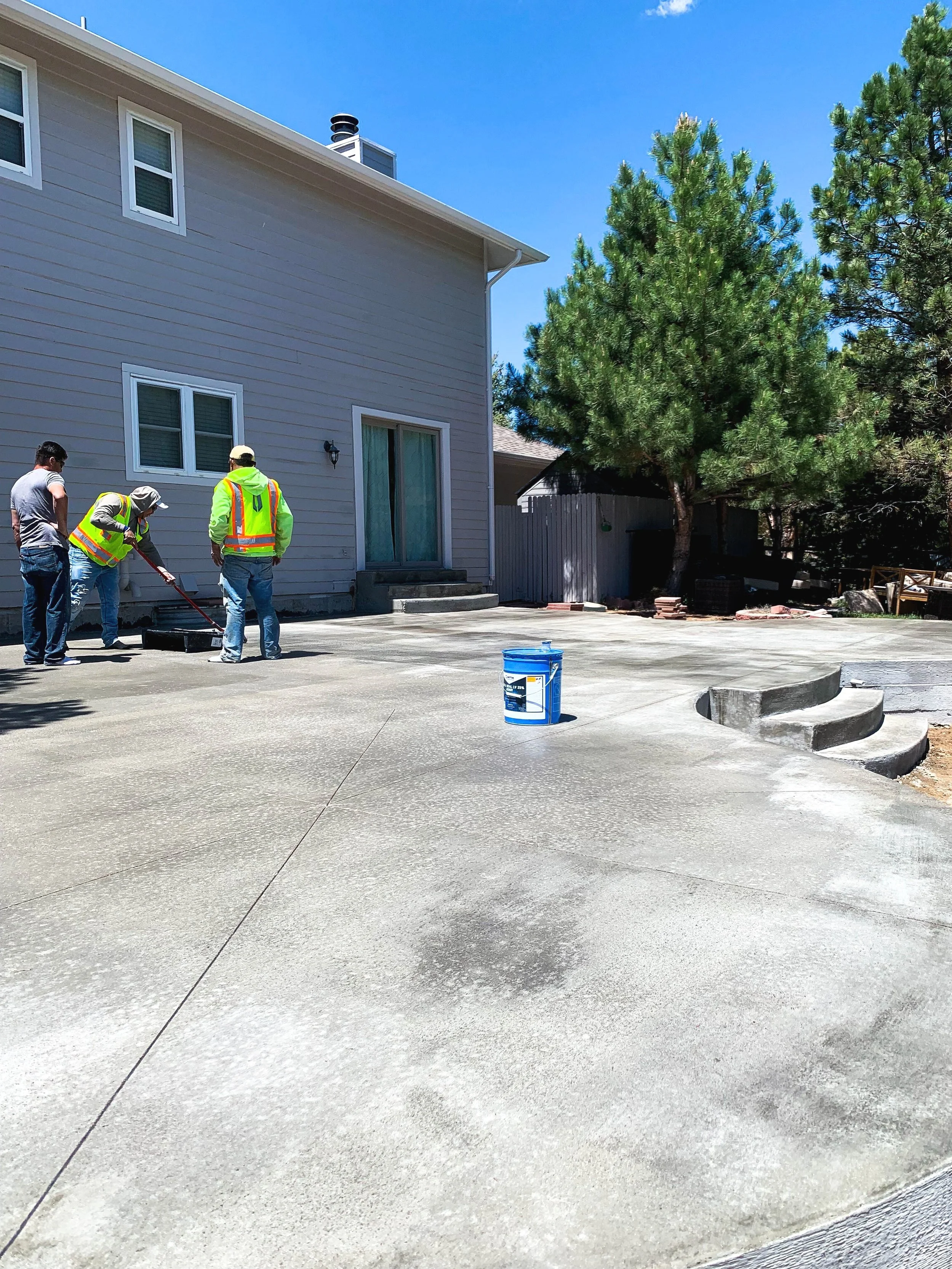 Residential — Yuma Concrete