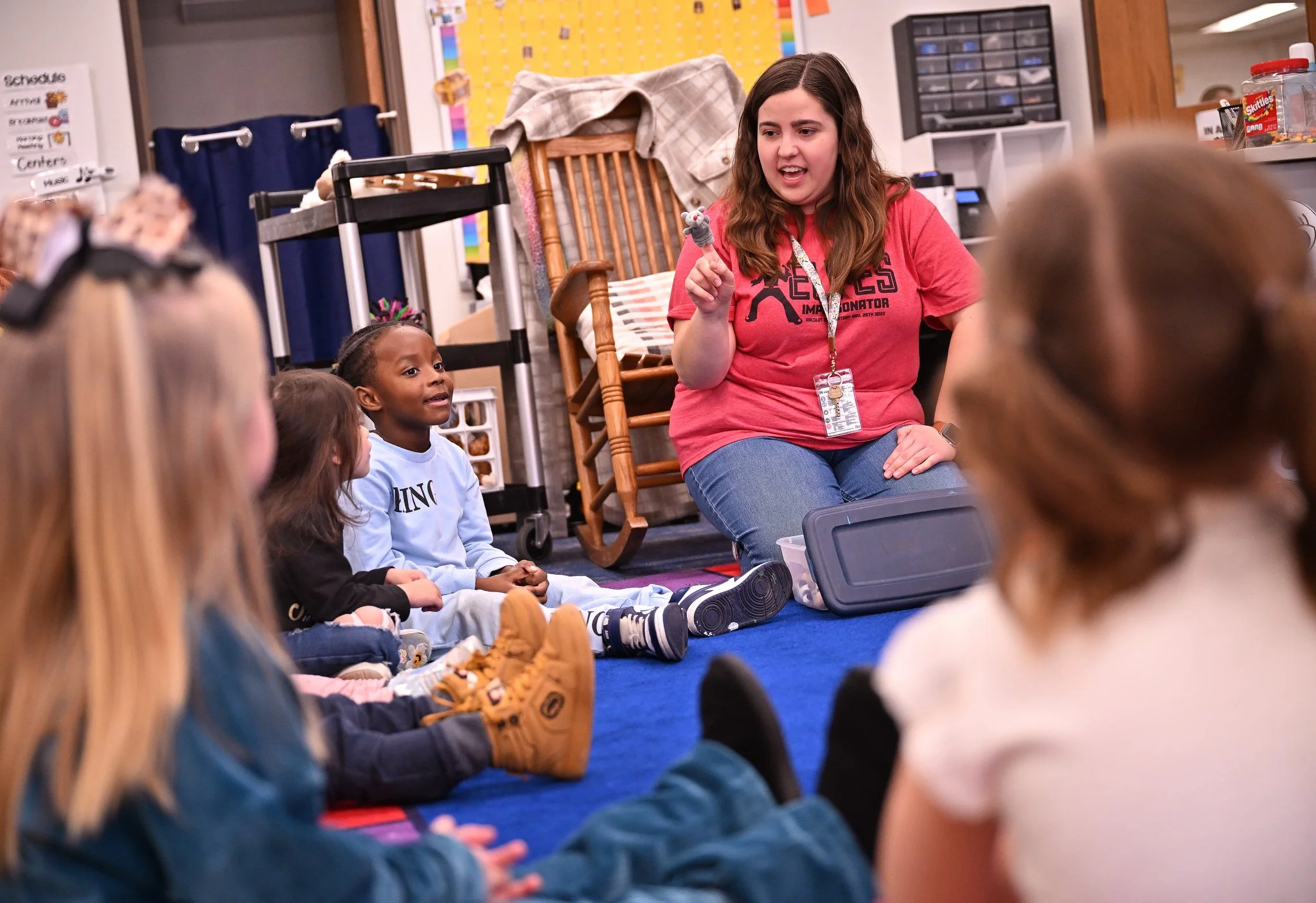From Birth to Kindergarten: What Spartanburg’s EDI Data Reveals About Early Childhood Success