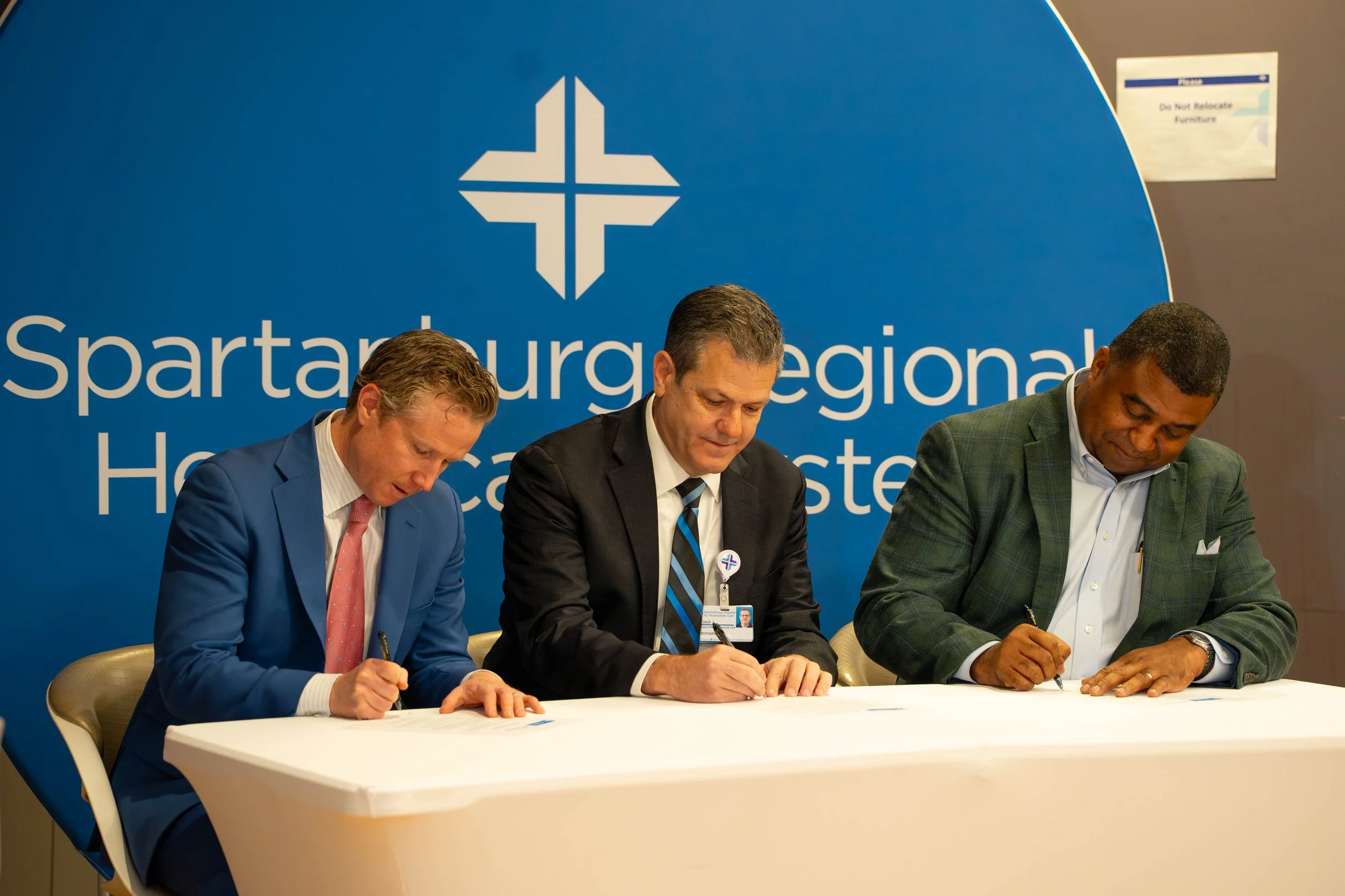 SAM, OneSpartanburg, Inc., SRHS Partnership Launches CNA Cohort + Career Pipeline