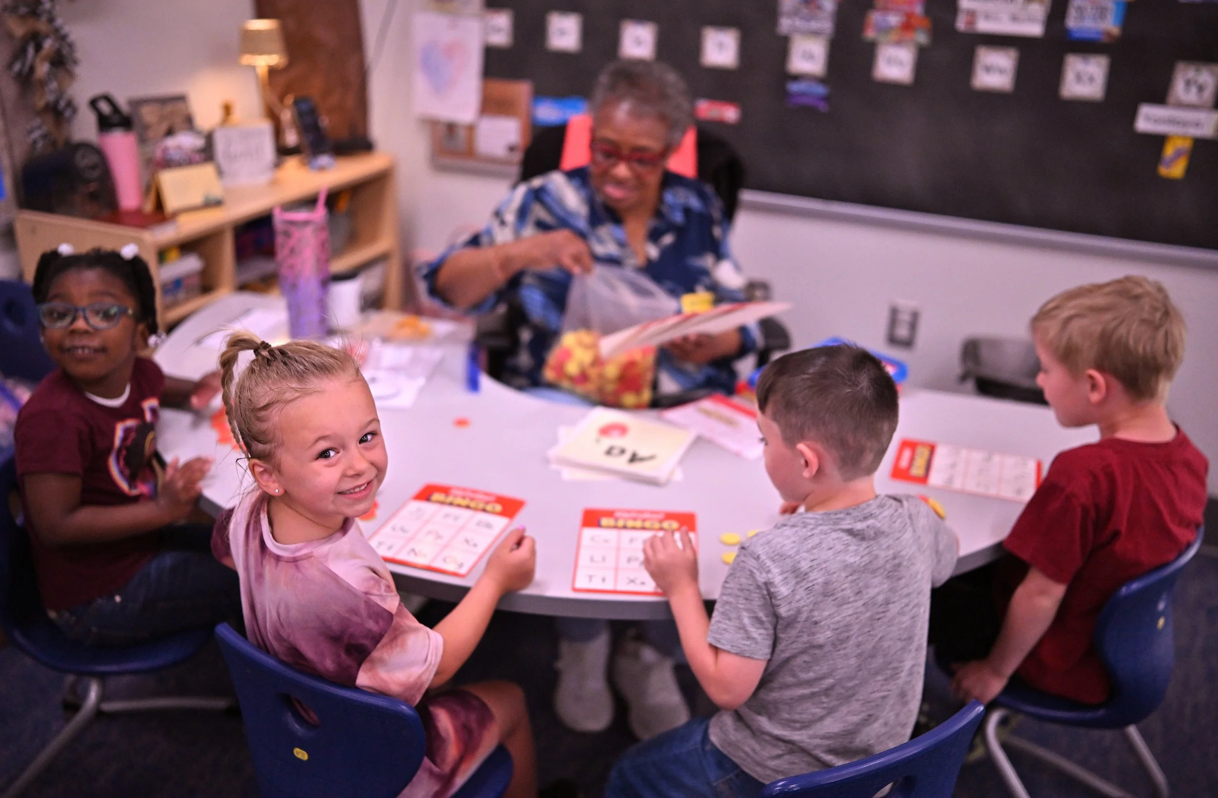 SAM + City of Spartanburg Announce New Children’s Cabinet