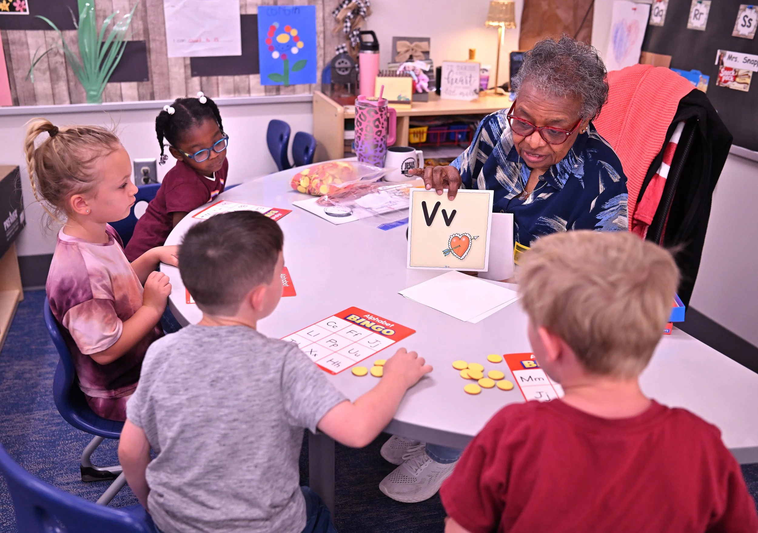 Spartanburg Children's Cabinet: Bringing Leaders Together to Create Better Outcomes for Children + Families