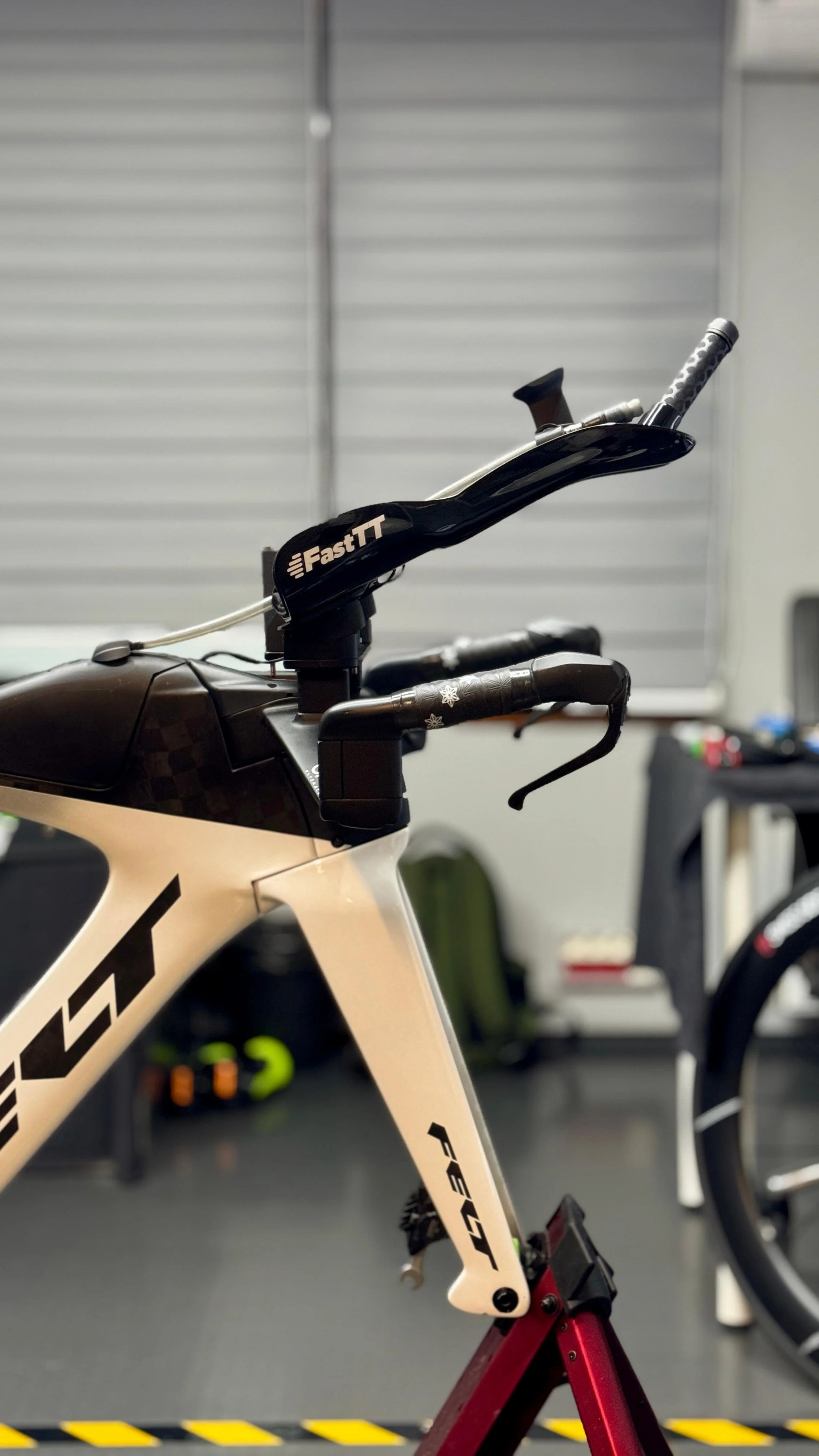 Felt IA FRD 2.0 Fast TT setup