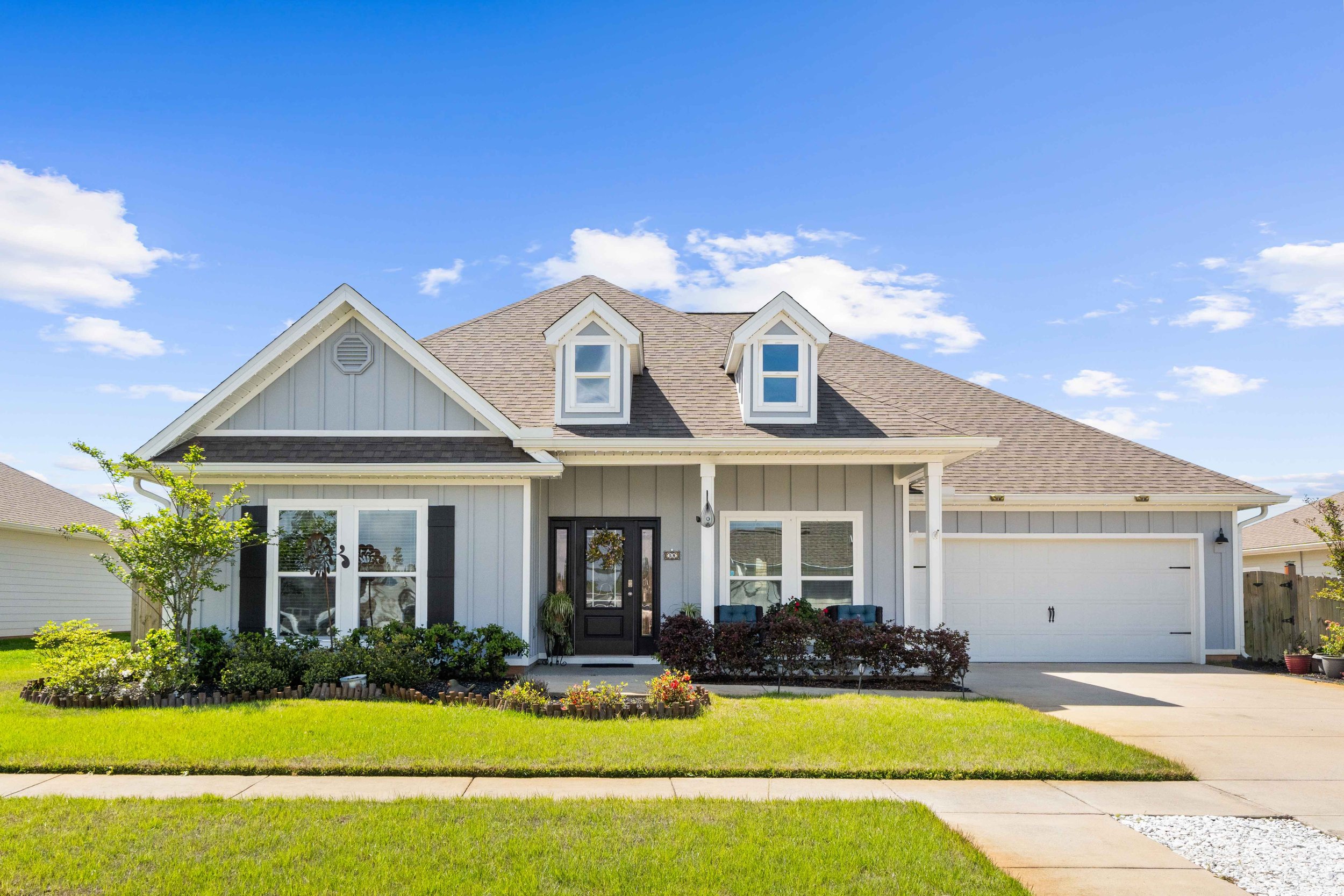 Photography of a real estate listing in Freeport, Florida 
