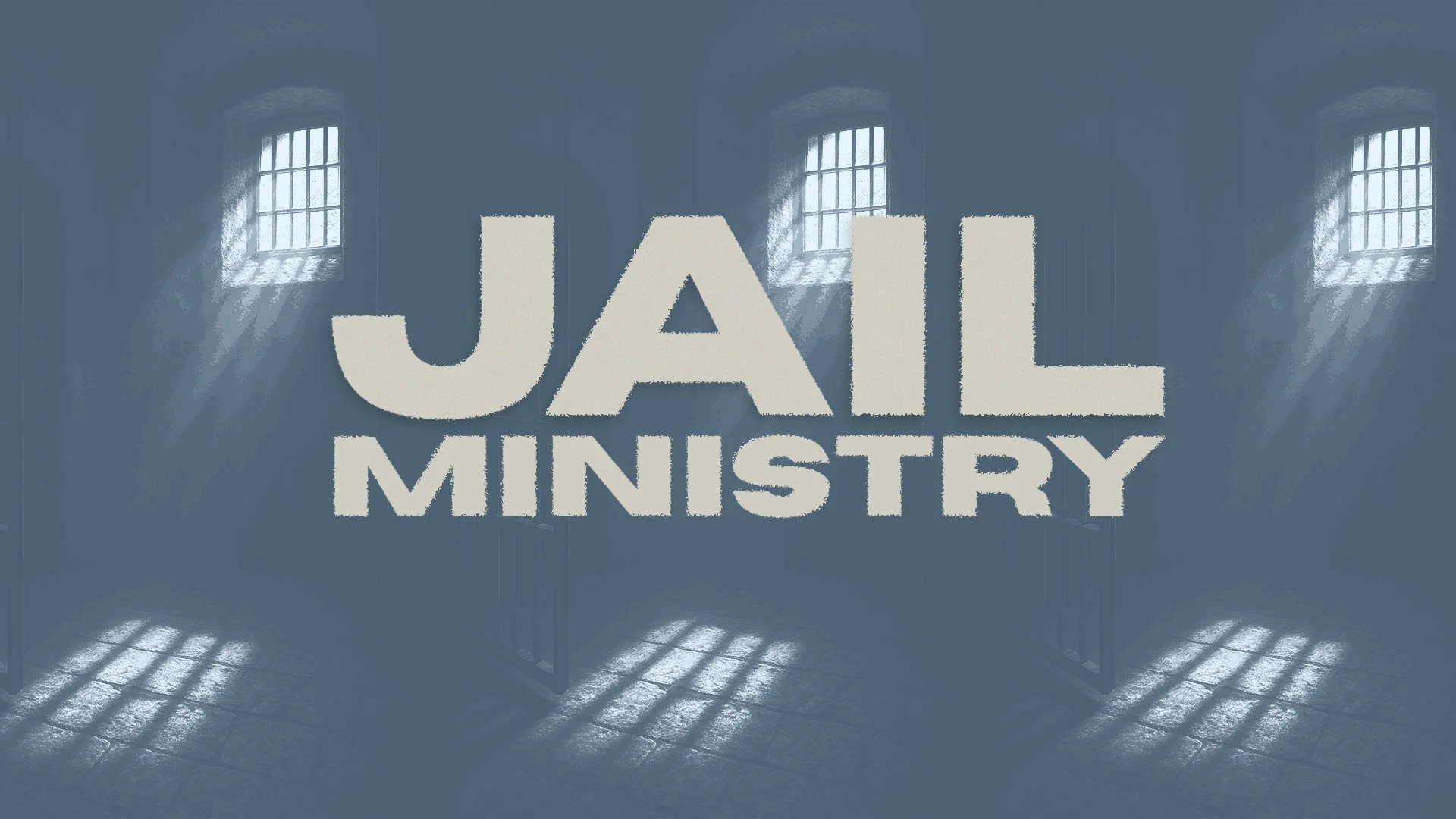 Jail Ministry