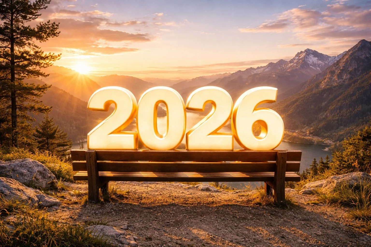 When Words Become Flesh: Create a Life in Synergy in 2026