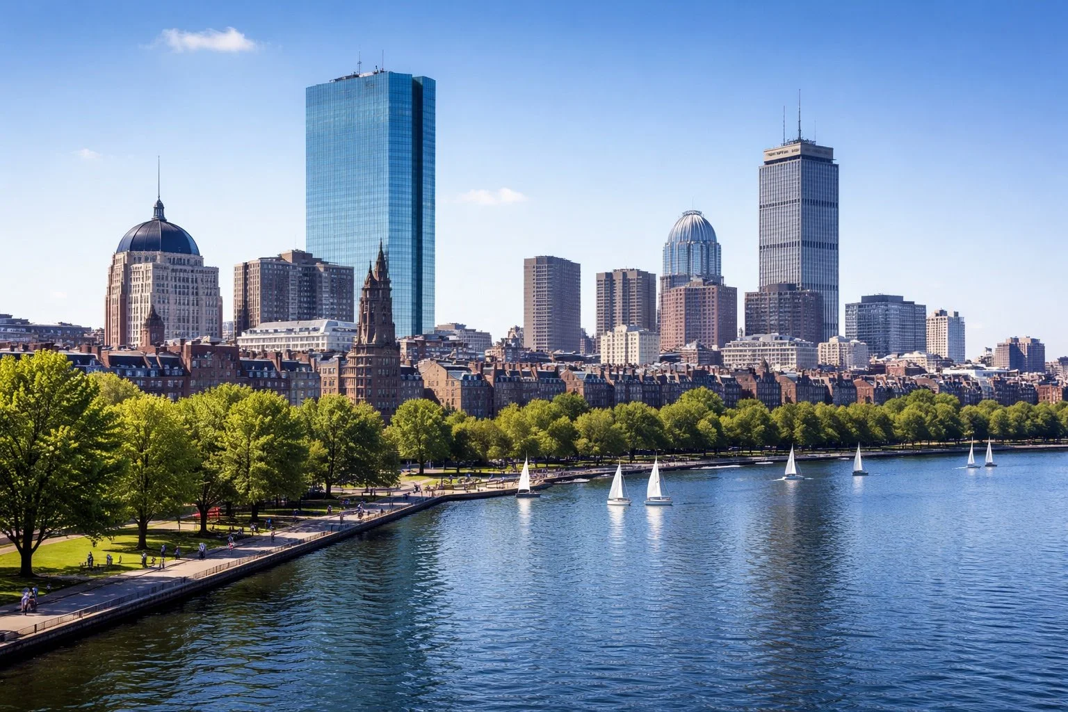 The Boston Studio That Didn’t Just Train Bodies — It Rewired Lives