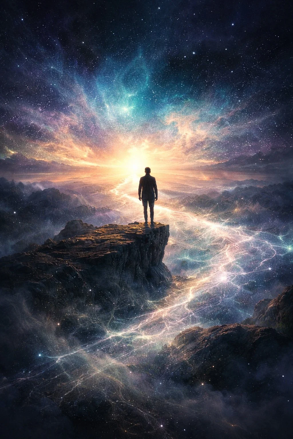 Why You Keep Repeating the Same Life Patterns — And Why You’ve Always Felt Out of Place in This World