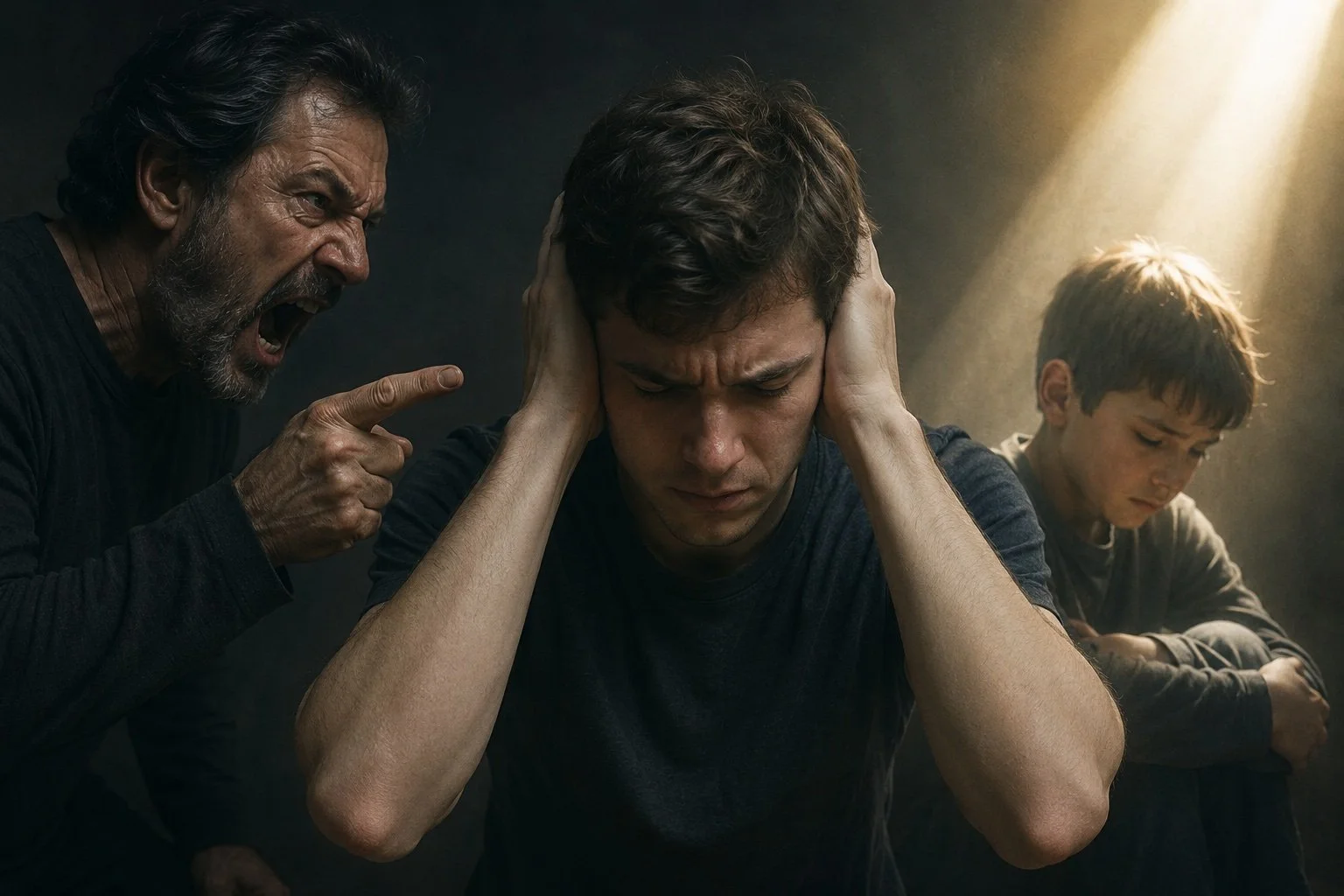 Abuse Transfer: The Hidden Choice That Shapes Human Consciousness