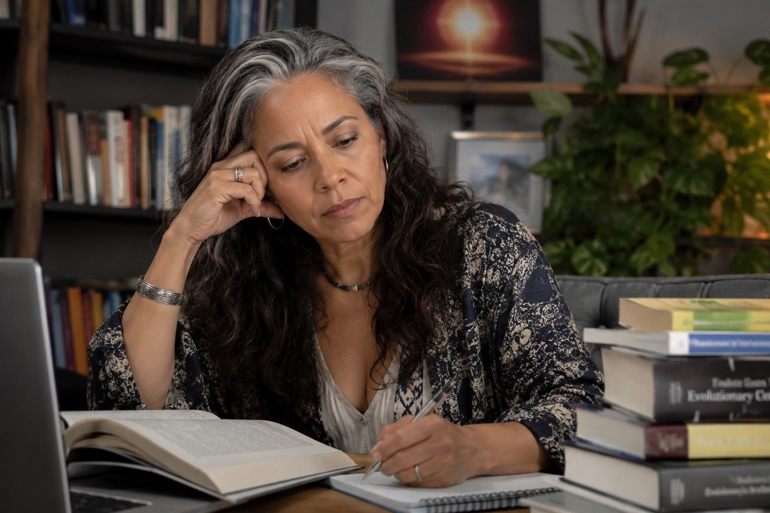 Spiritual Leapfrogging: When More Knowledge Creates More Confusion