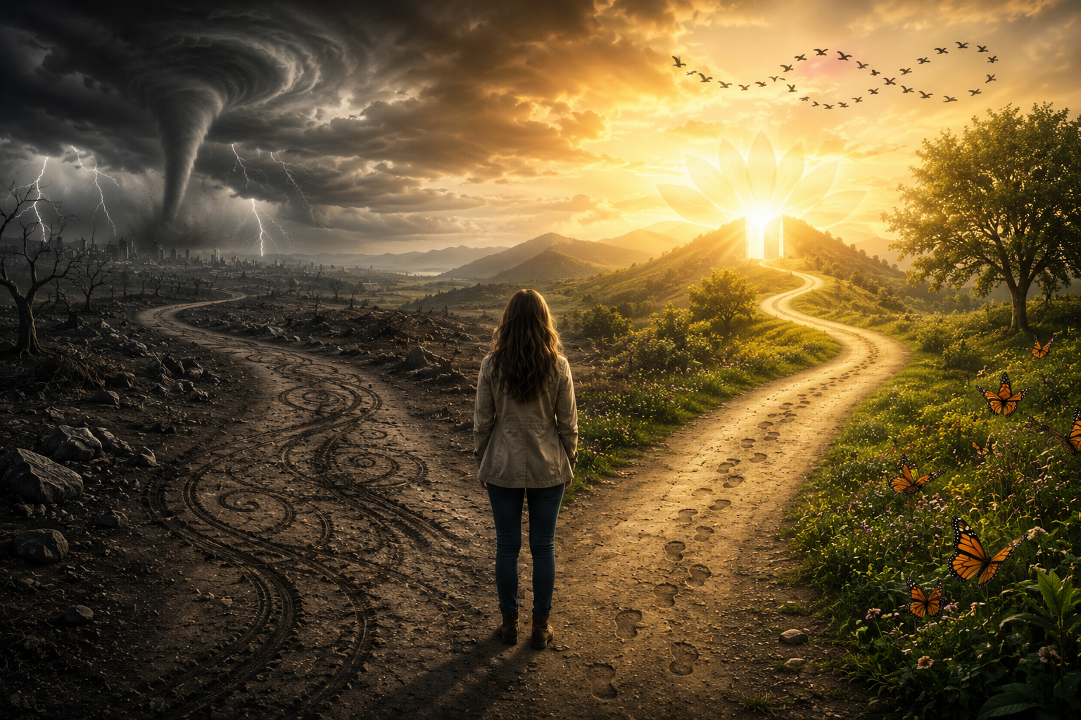 Why Peace Feels Uncomfortable: The Hidden Attachment to Chaos