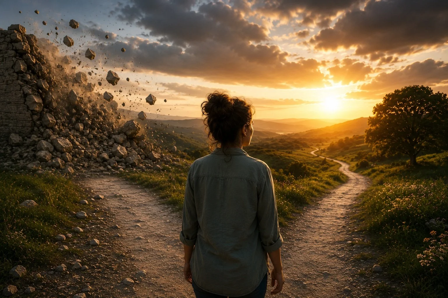 How Do We Create Meaning When the Old Stories No Longer Hold the Same Power?