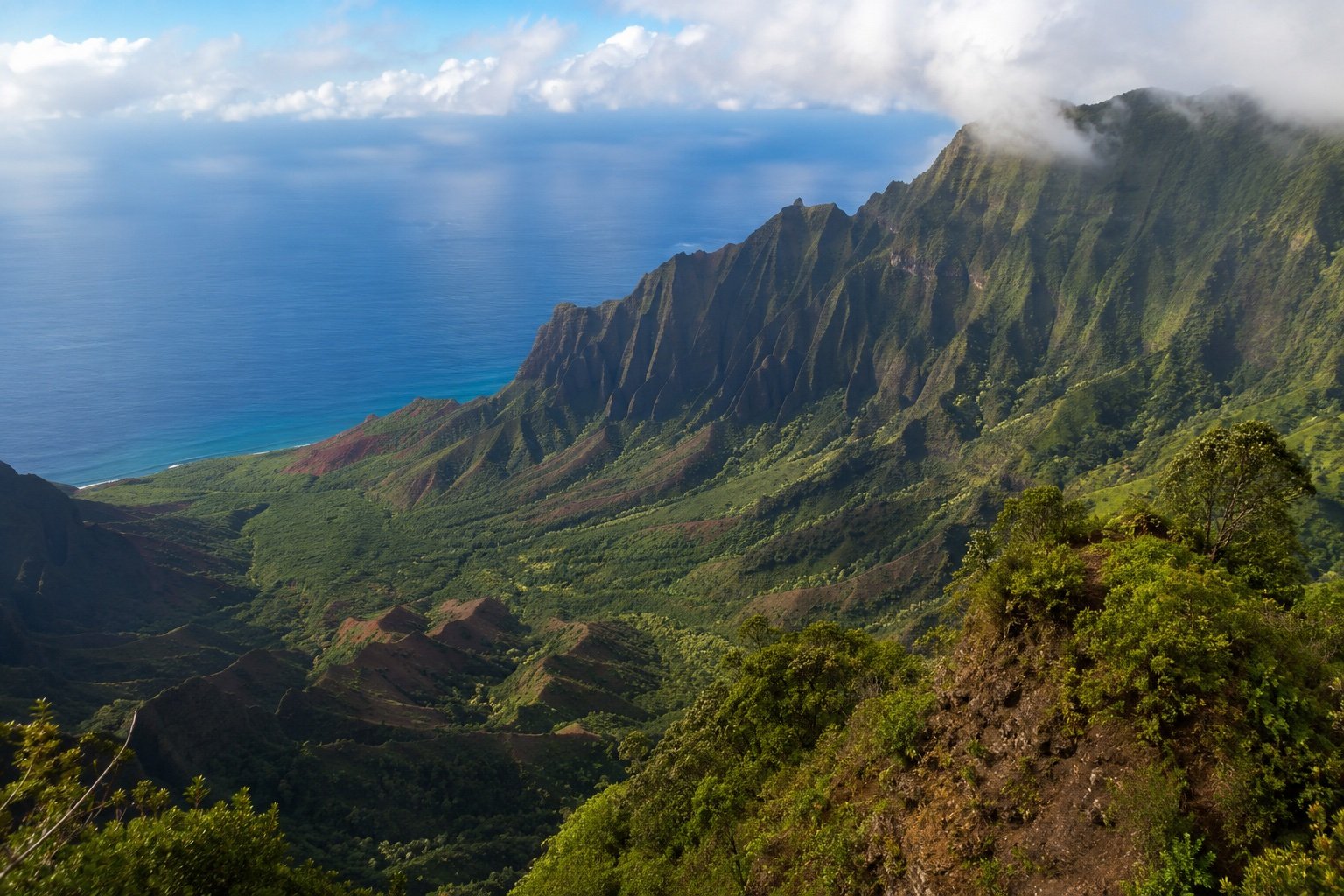 Kaua’i Mana