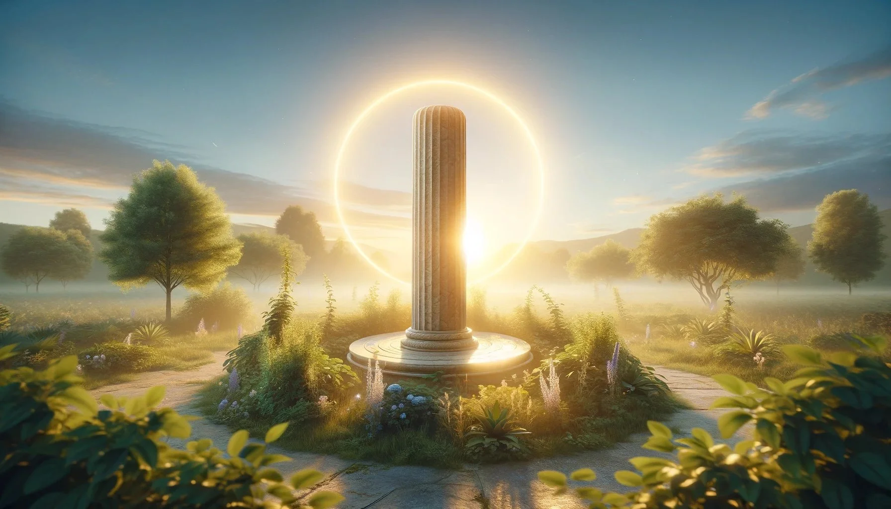 The Energy of Security: A Pillar of Spiritual Stability — Glow up in 2025