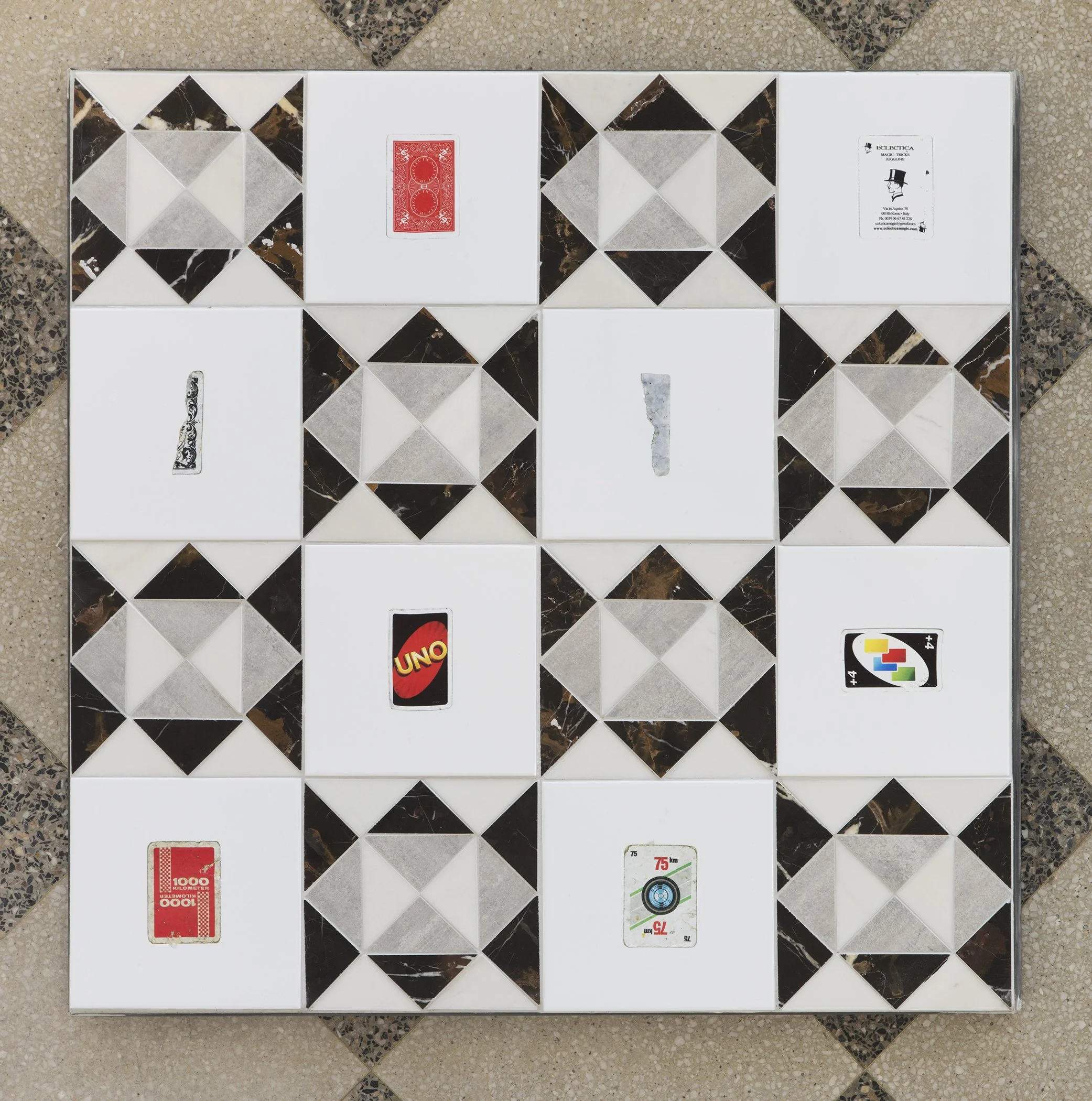 Michael Queenland Untitled (Games of Chance - Miscellaneous) 2017.jpg