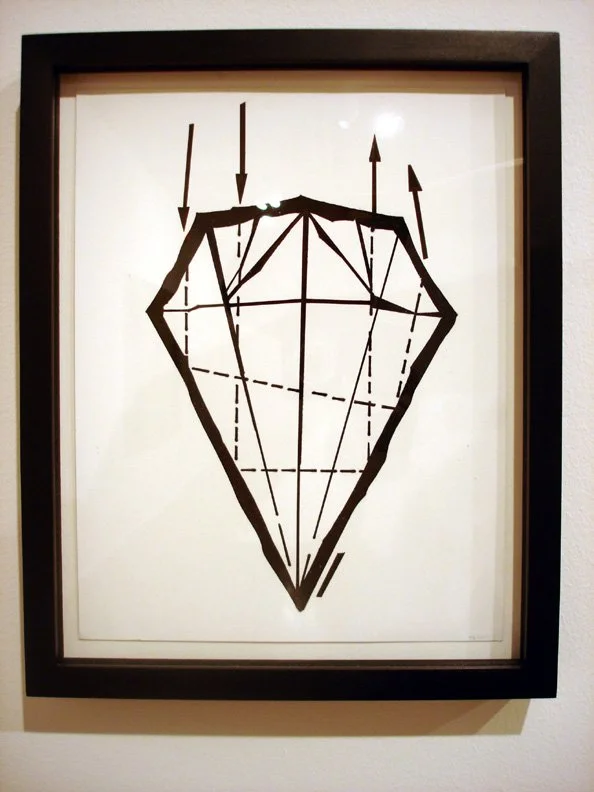 Radical since - light refraction through diamond.jpg