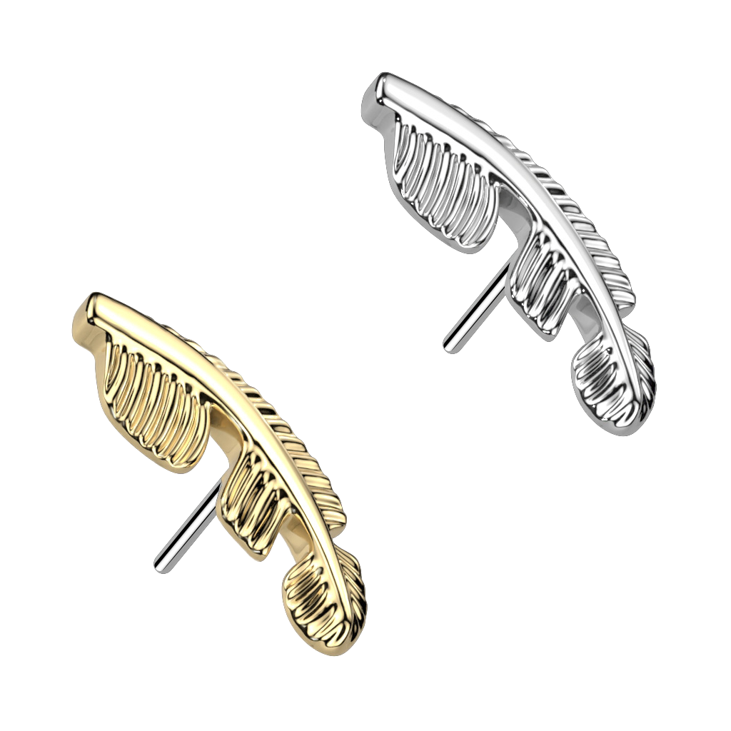 Implant Grade Titanium Threadless Push In Leaf Top.png