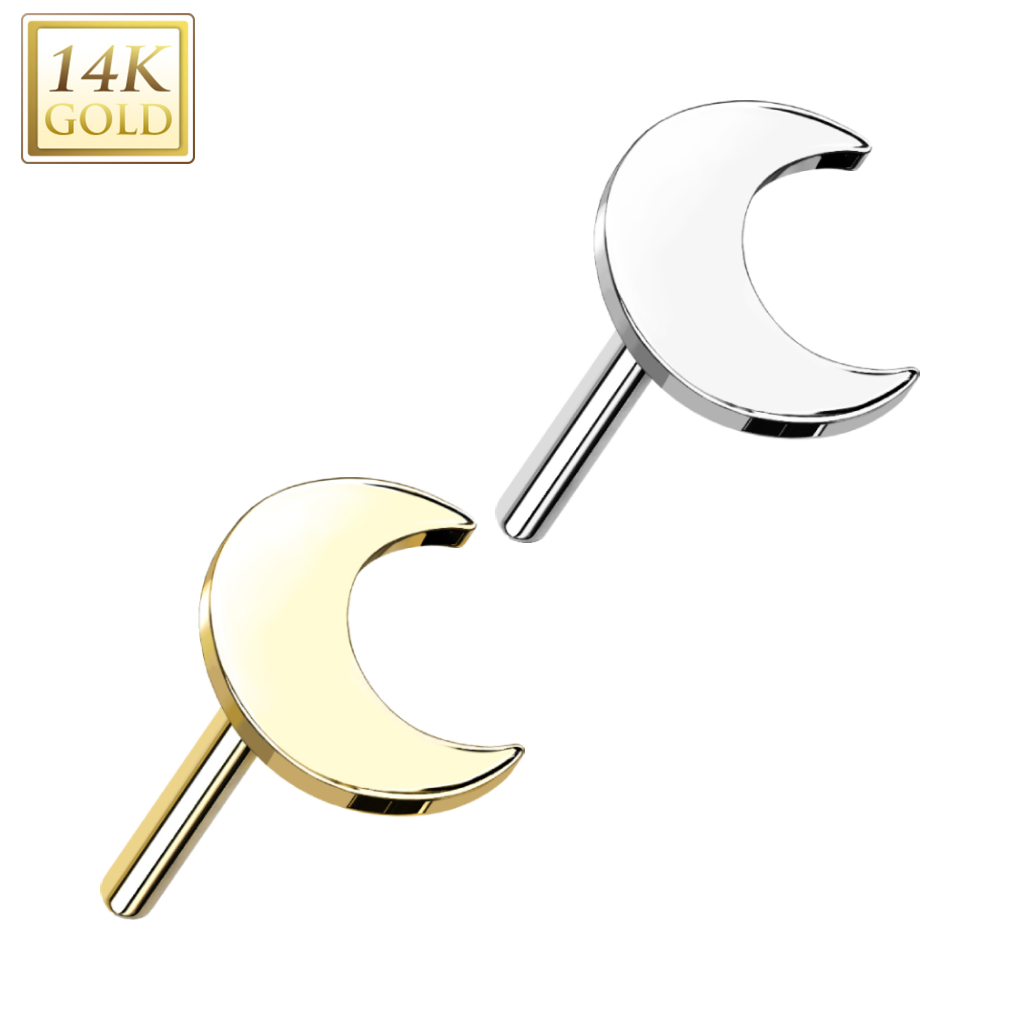14K Gold Threadless Push In Crescent Moon Tops.png
