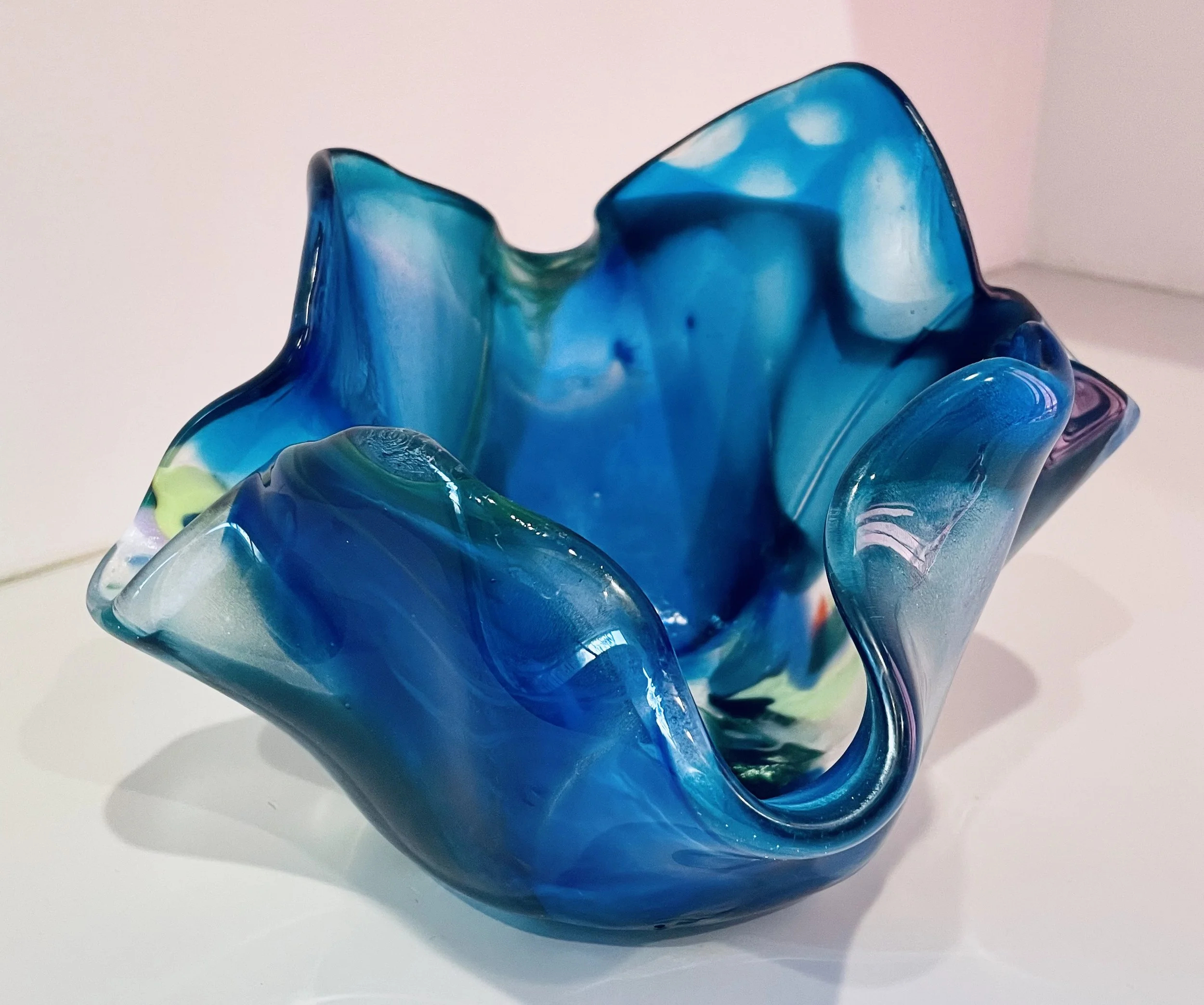 Swirl decorative piece $165 SOLD