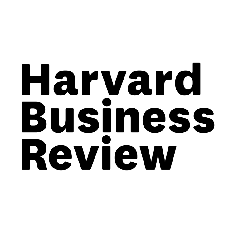 Harvard Business Review logo