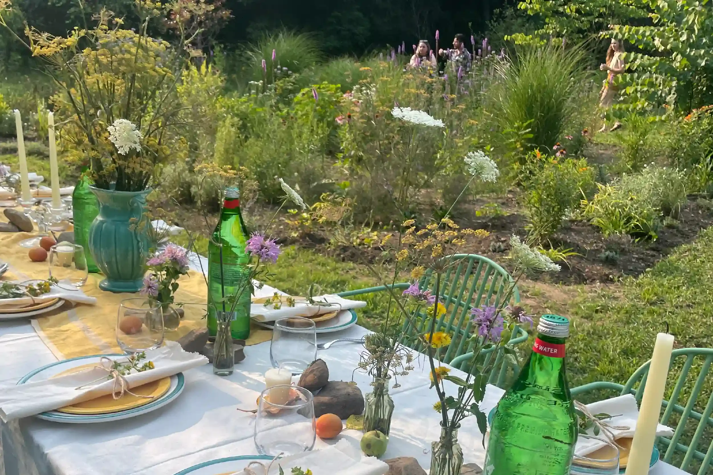 Summer at Serendipity Gardens
