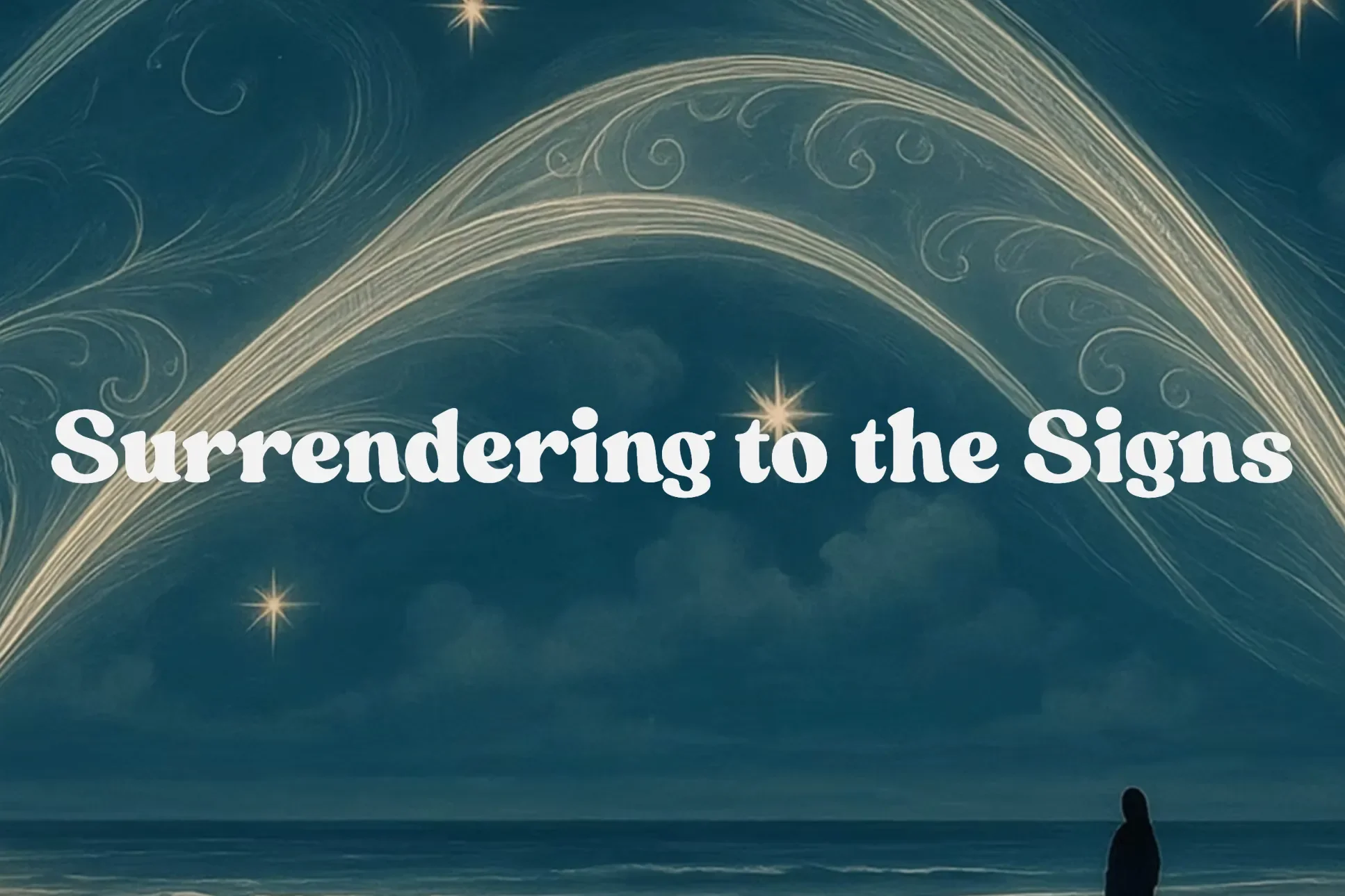 Surrendering to the Signs podcast named to Forbes 2026 list