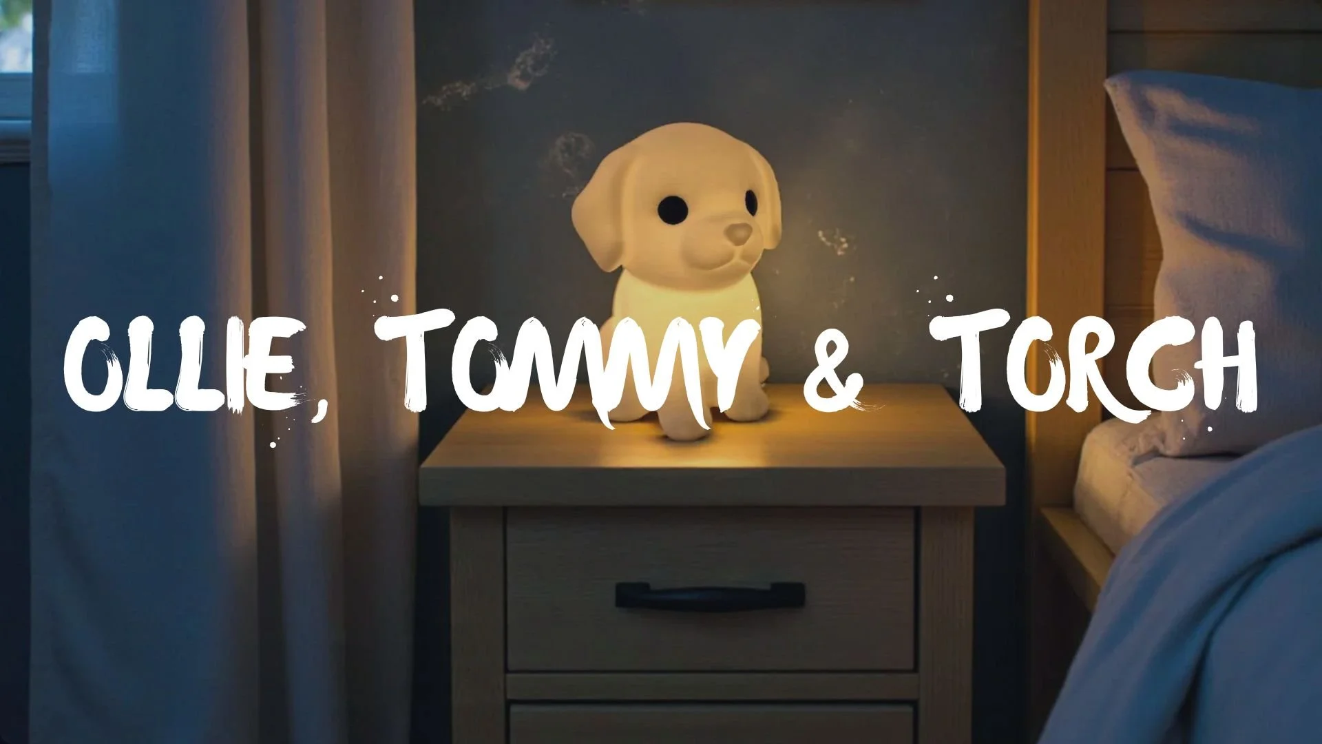 Ollie, Tommy & Torch