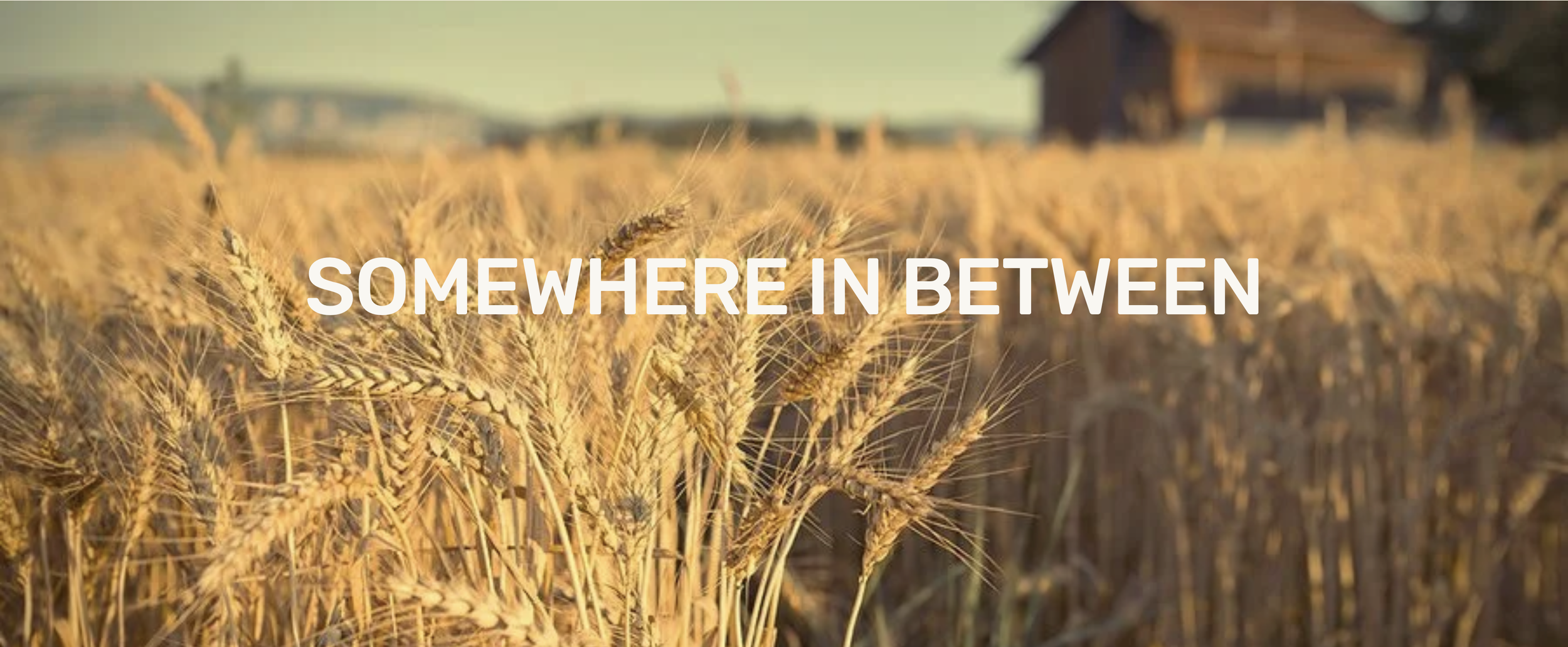 Somewhere In Between