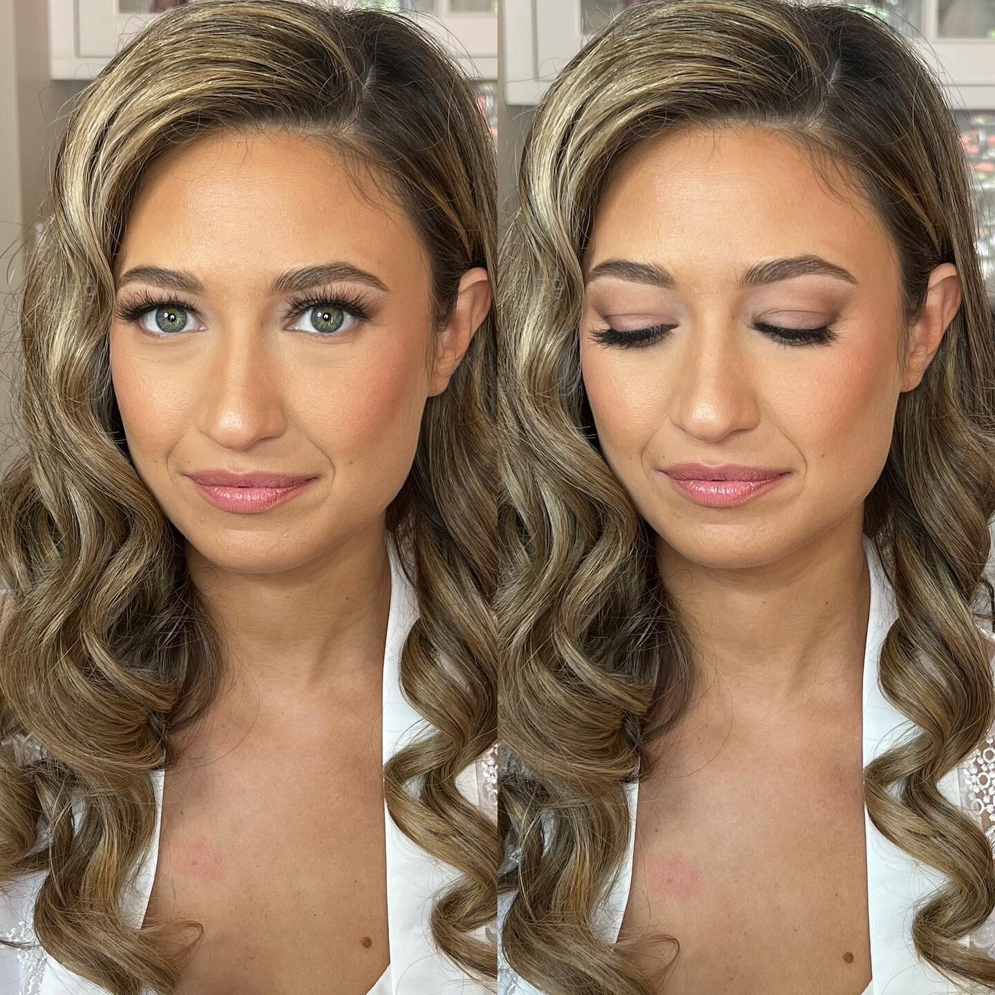 I&rsquo;m getting classic Victoria Secret super model vibes from @krista__g for her wedding day look.

Makeup by Stephanie 
Hair by @michellewiththegoodhair 

#parlourbeaute #buffalobrides #buffalowedding #buffalomakeupartist #buffalomua #wnysalon #b