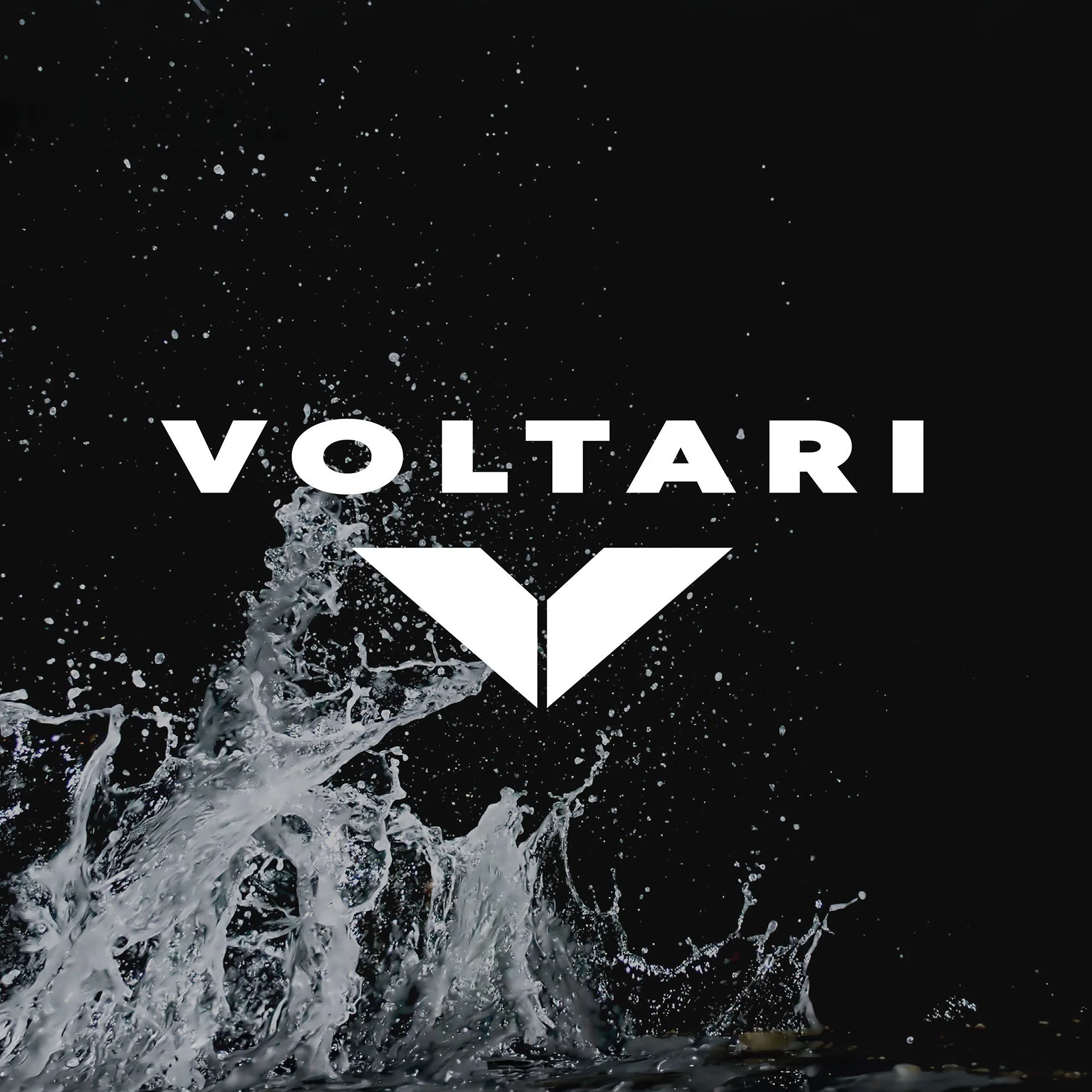 Logo Design for VOLTARI Electric