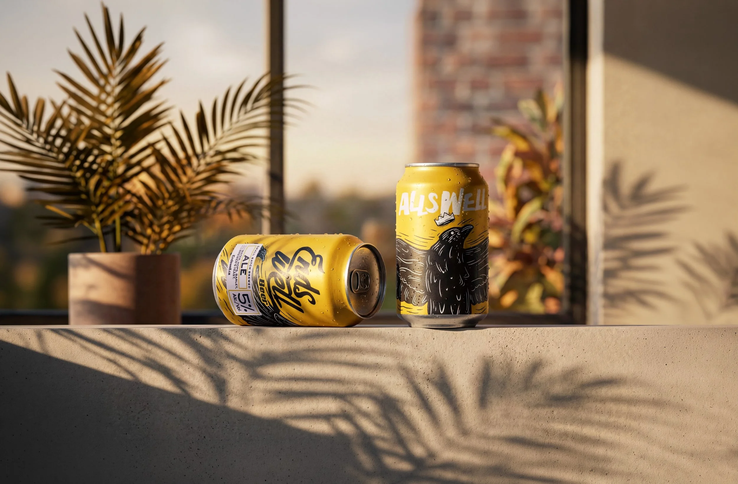 Allswell by Endswell Beer Collingwood