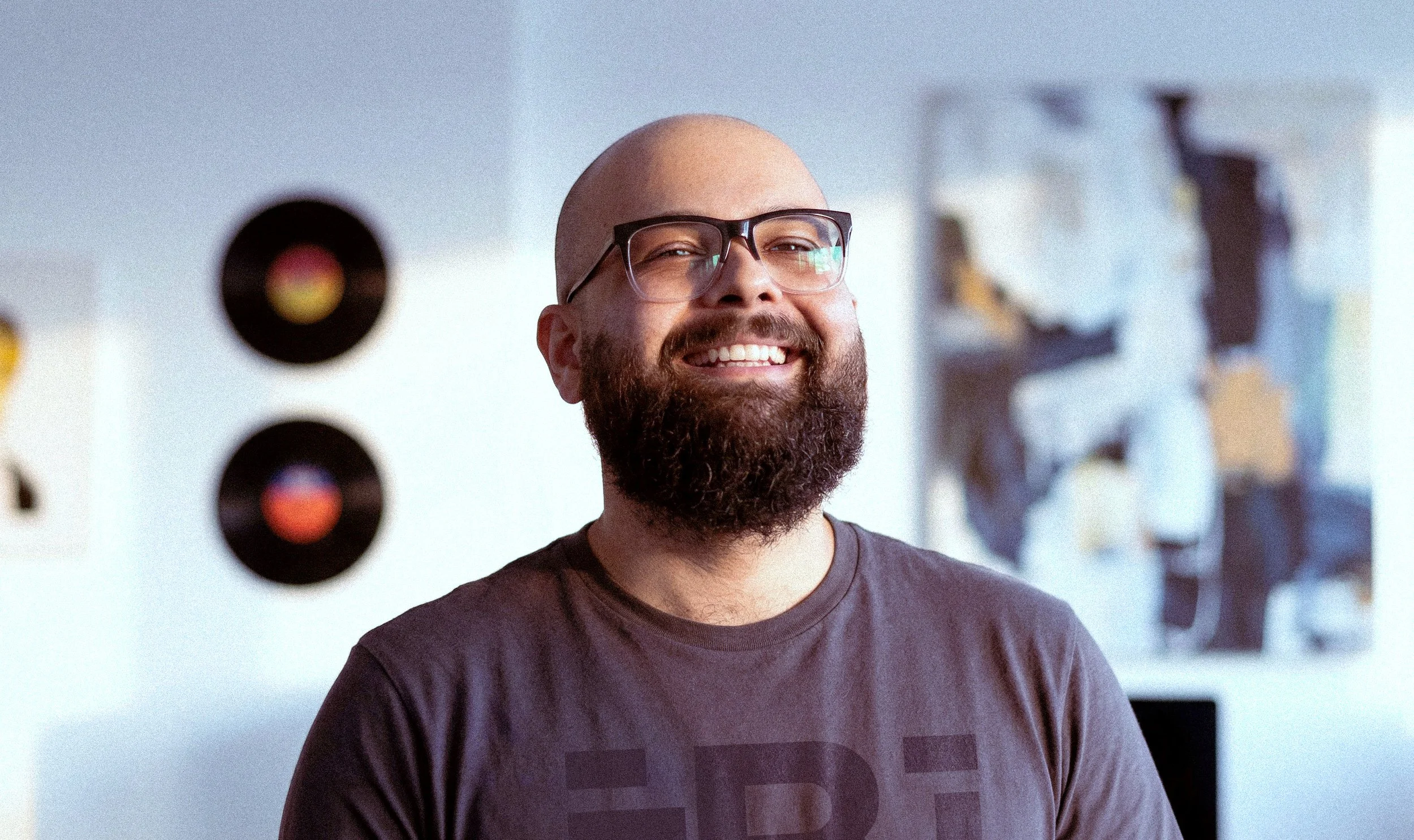 Profile photo of Elton Clemente Art Director Creative Director at Few Blocks North Design Agency in Collingwood to Toronto