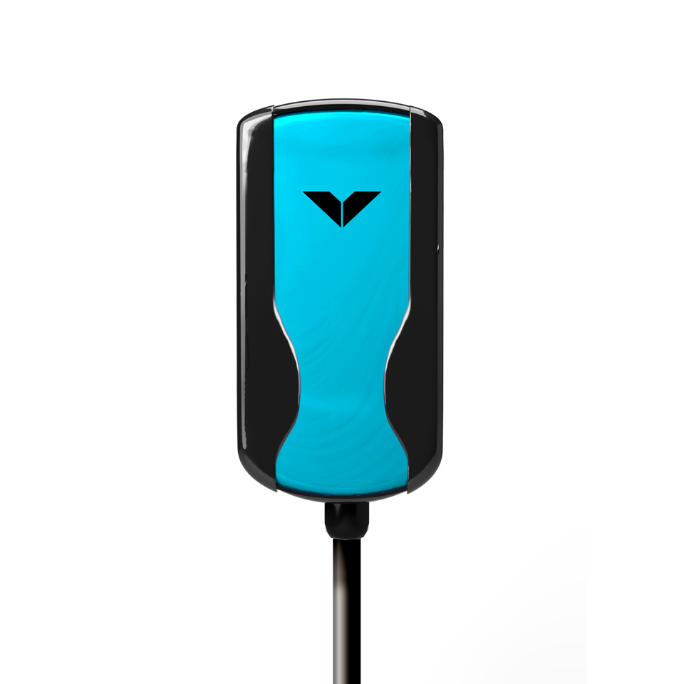3D Product Render for VOLTARI Marine Electric EV Charger