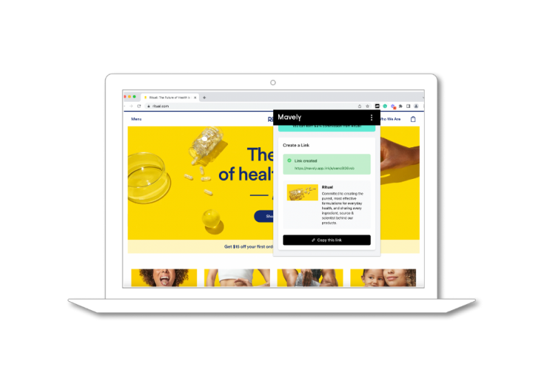 DESKTOP EXTENSION