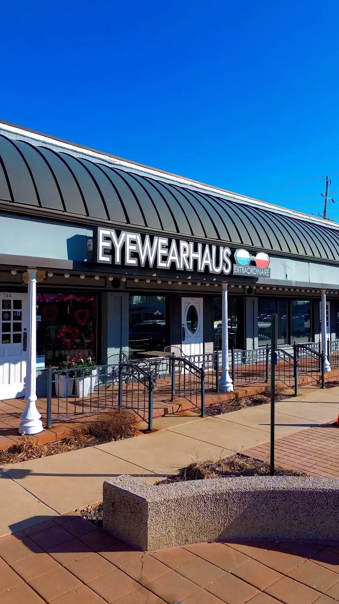 Eyewearhaus Optometry and Boutique Optical